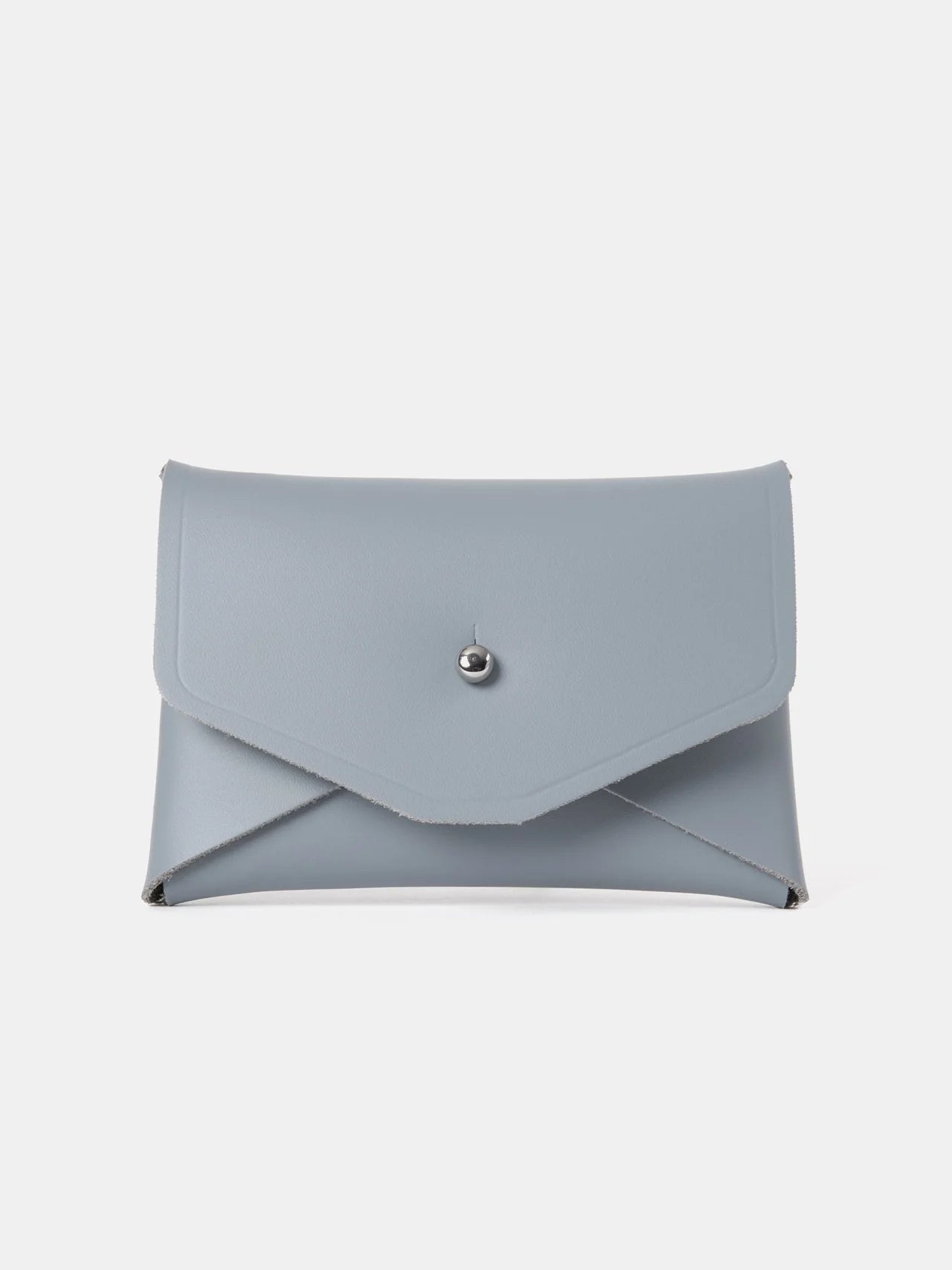 Mini Purse - French Grey