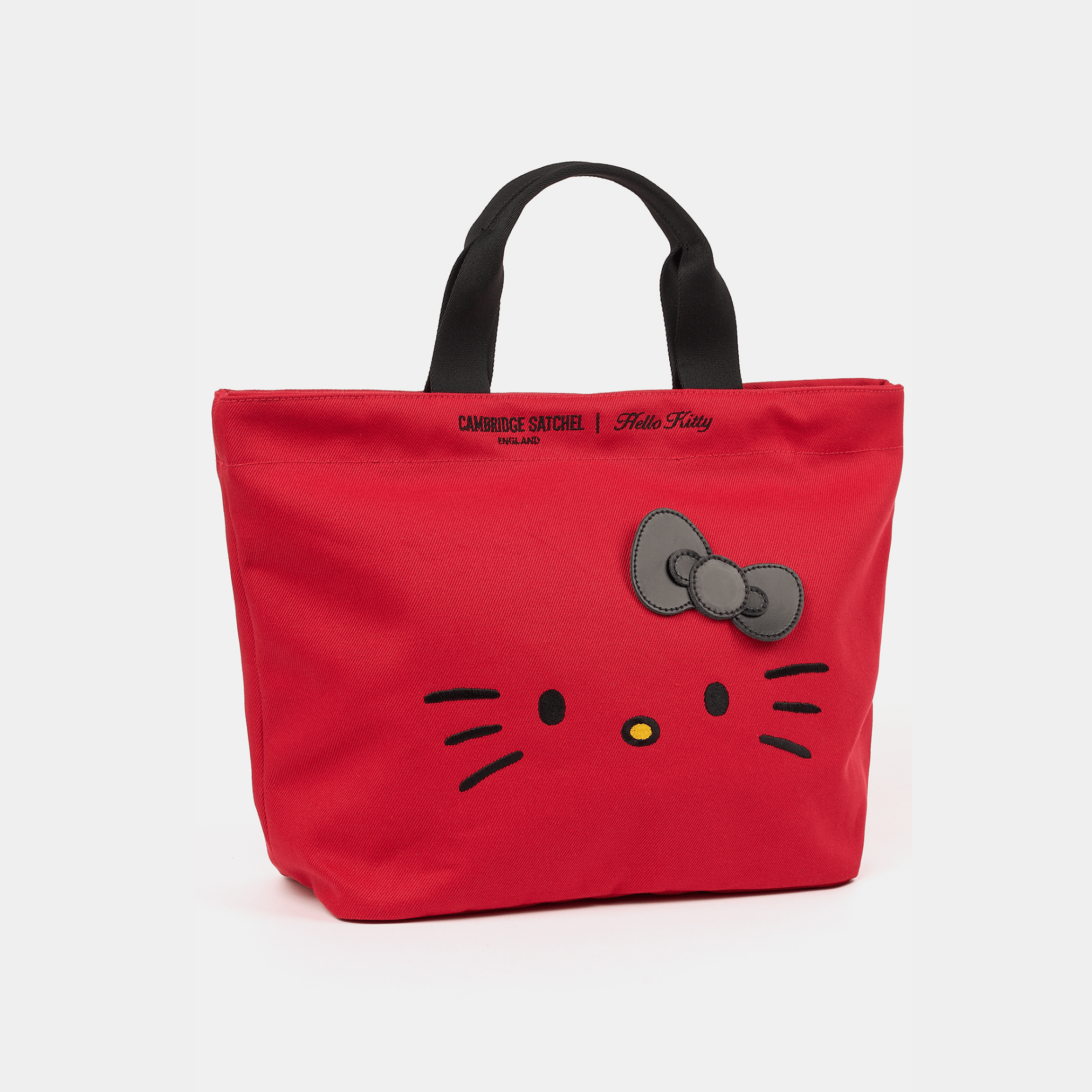 The Hello Kitty Tote - Red - Cambridge Satchel