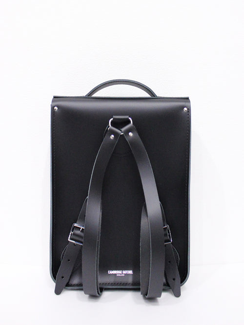 The Portrait Backpack -  Black