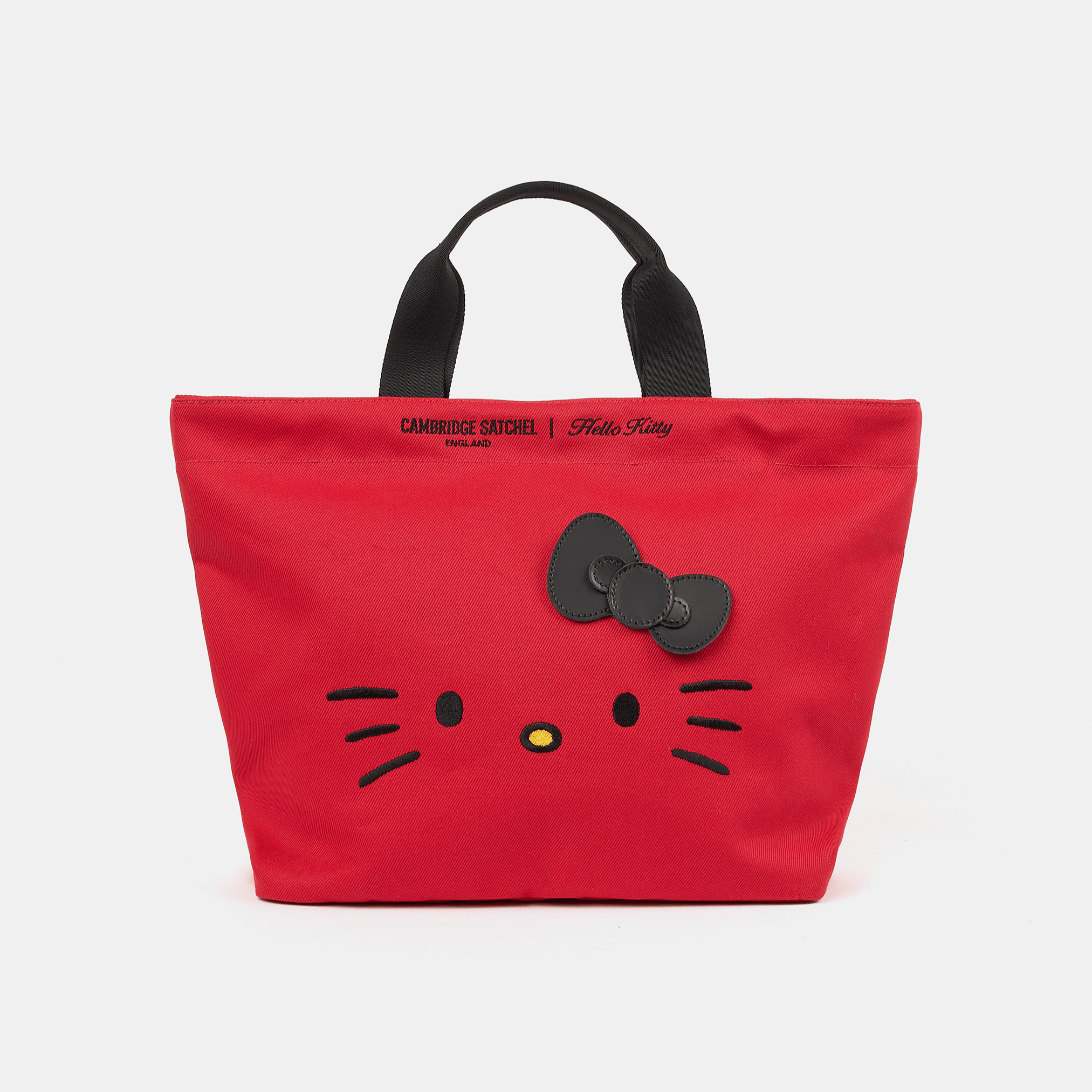 The Hello Kitty Tote - Red - Cambridge Satchel