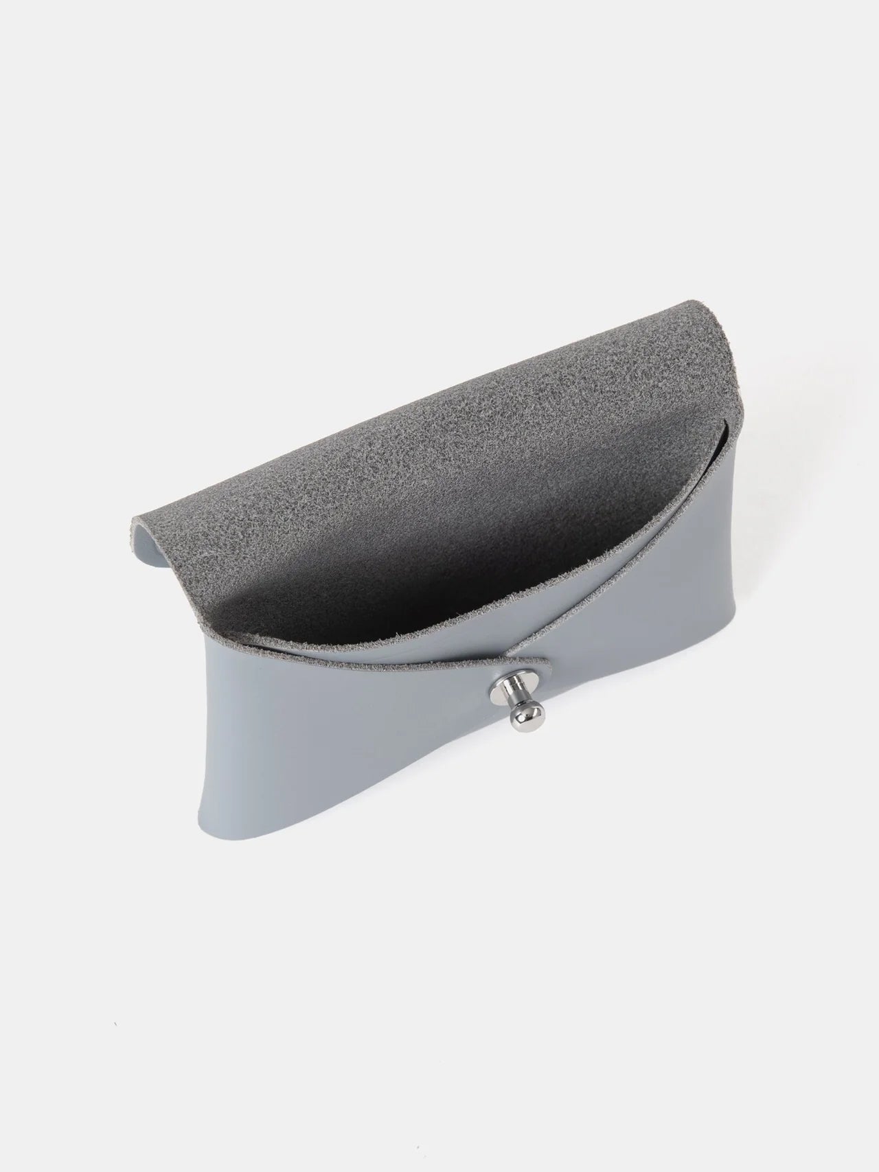 Mini Purse - French Grey