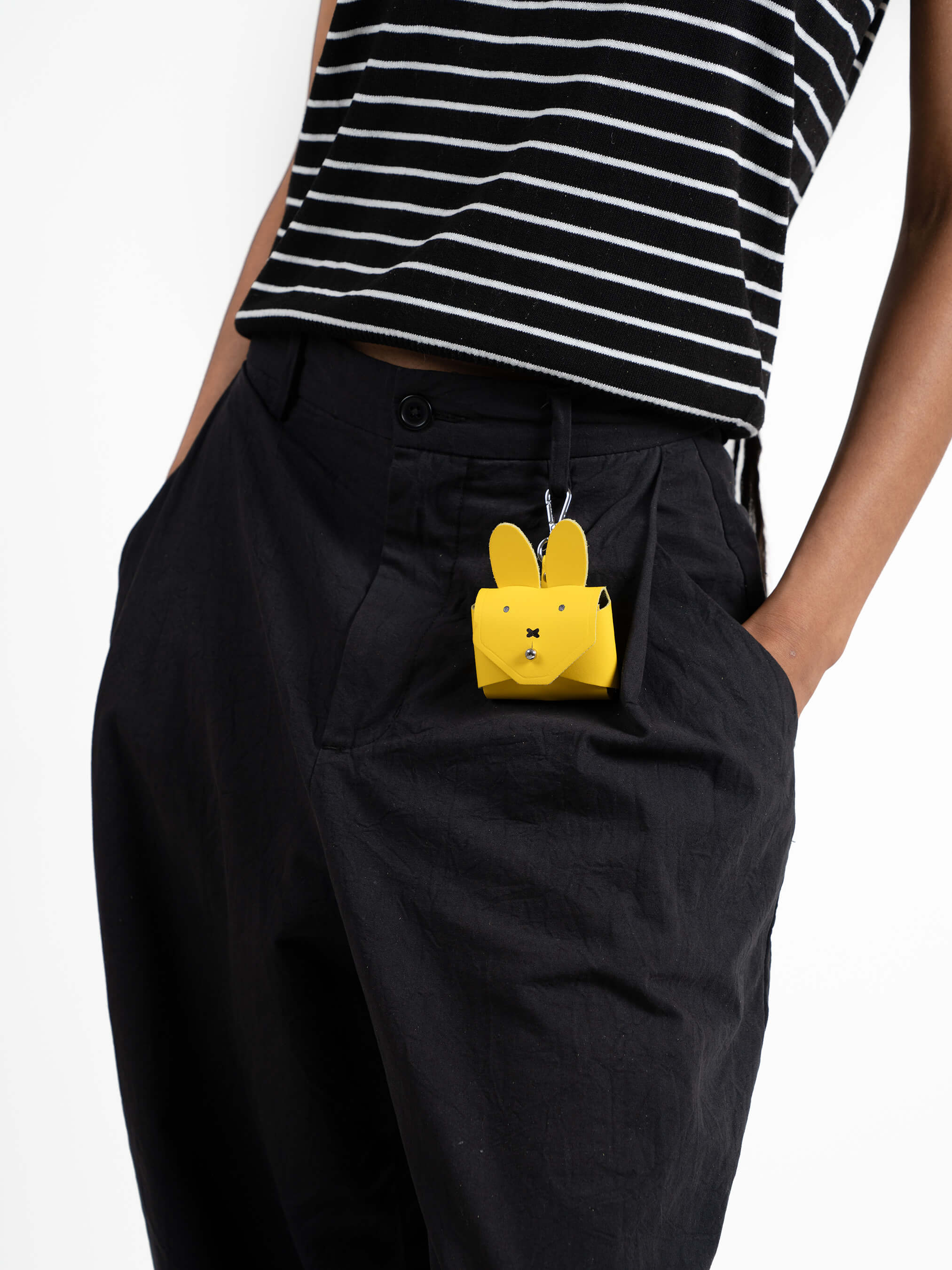 The Miffy AirPods Pro Case - Yellow