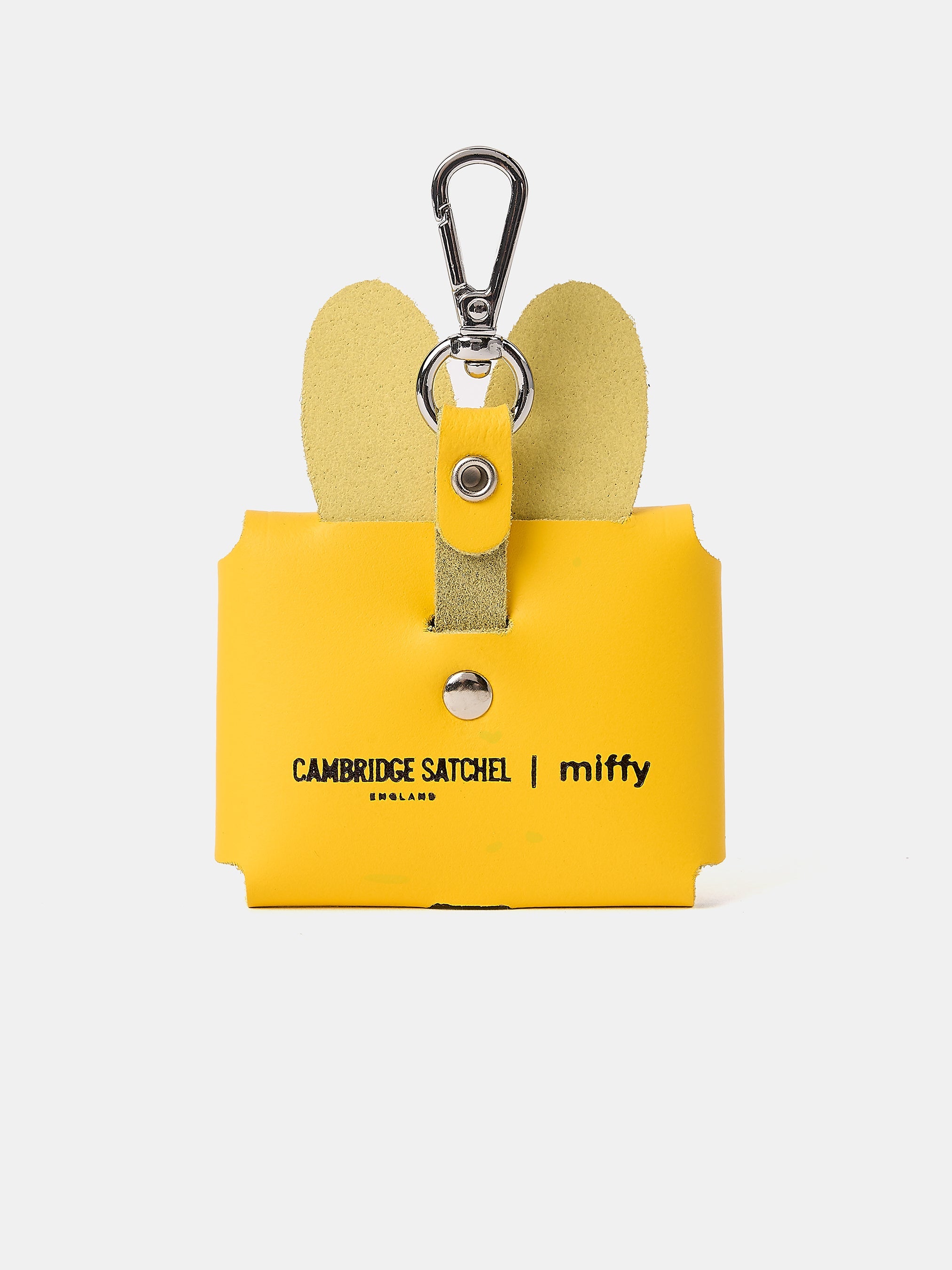 The Miffy AirPods Pro Case - Yellow
