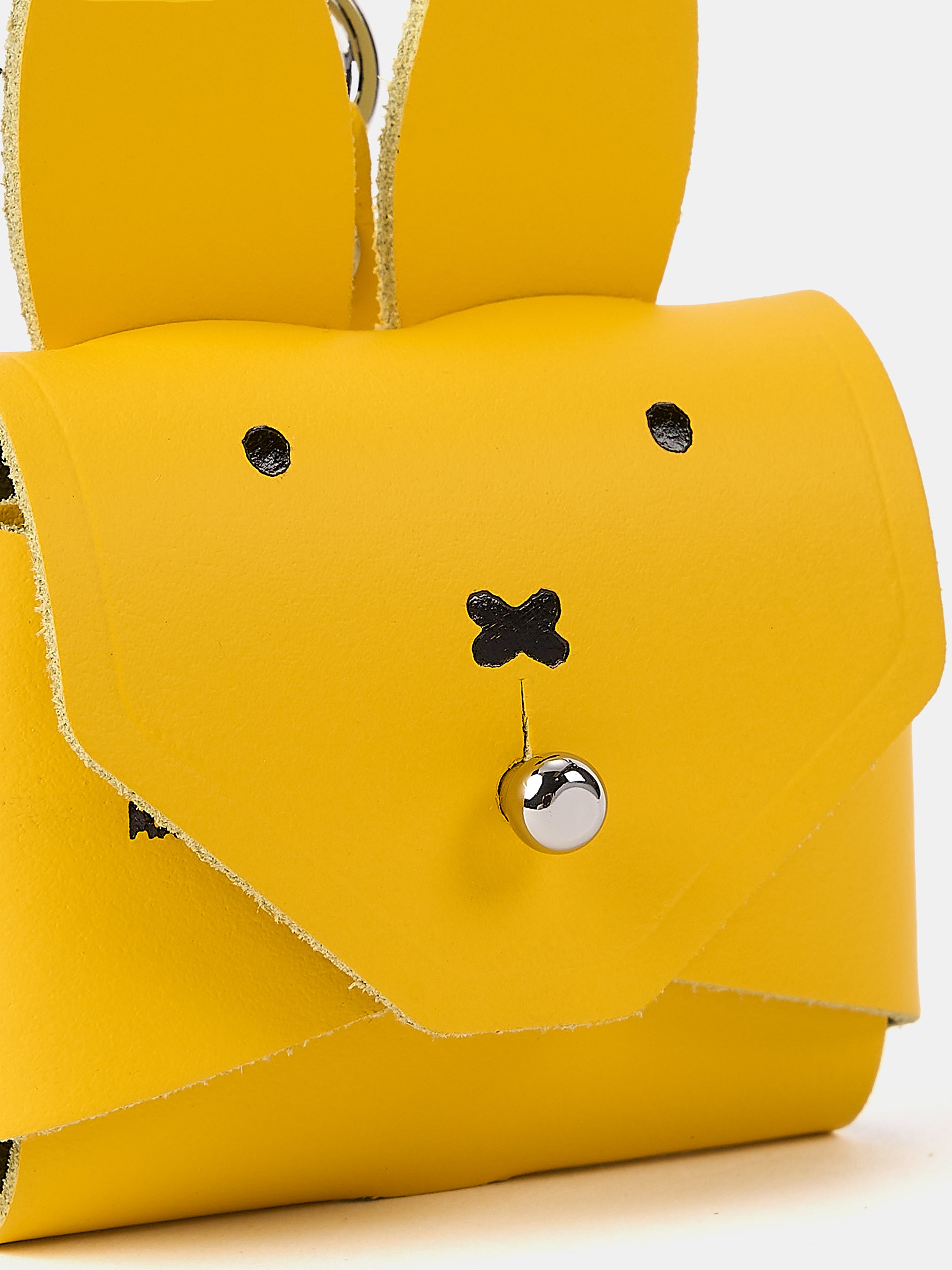 The Miffy AirPods Pro Case - Yellow