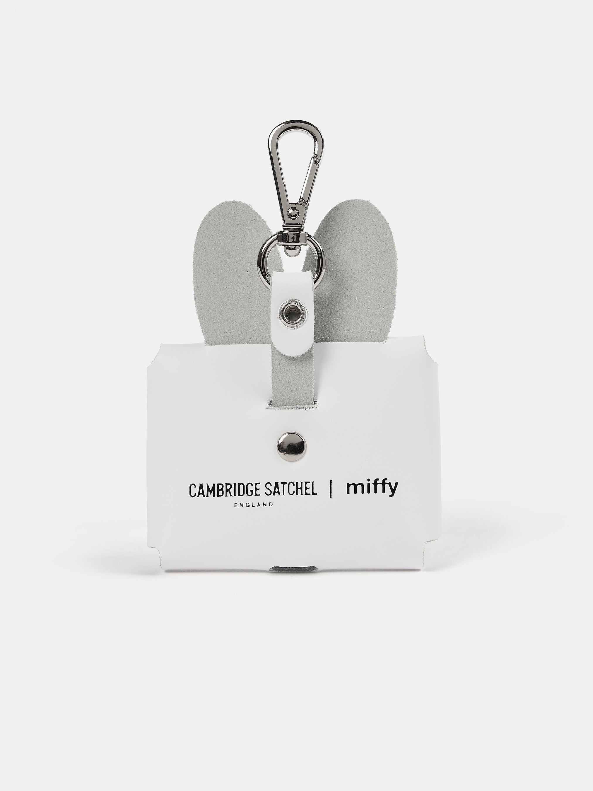 The Miffy AirPods Pro Case - Brilliant White | Cambridge Satchel