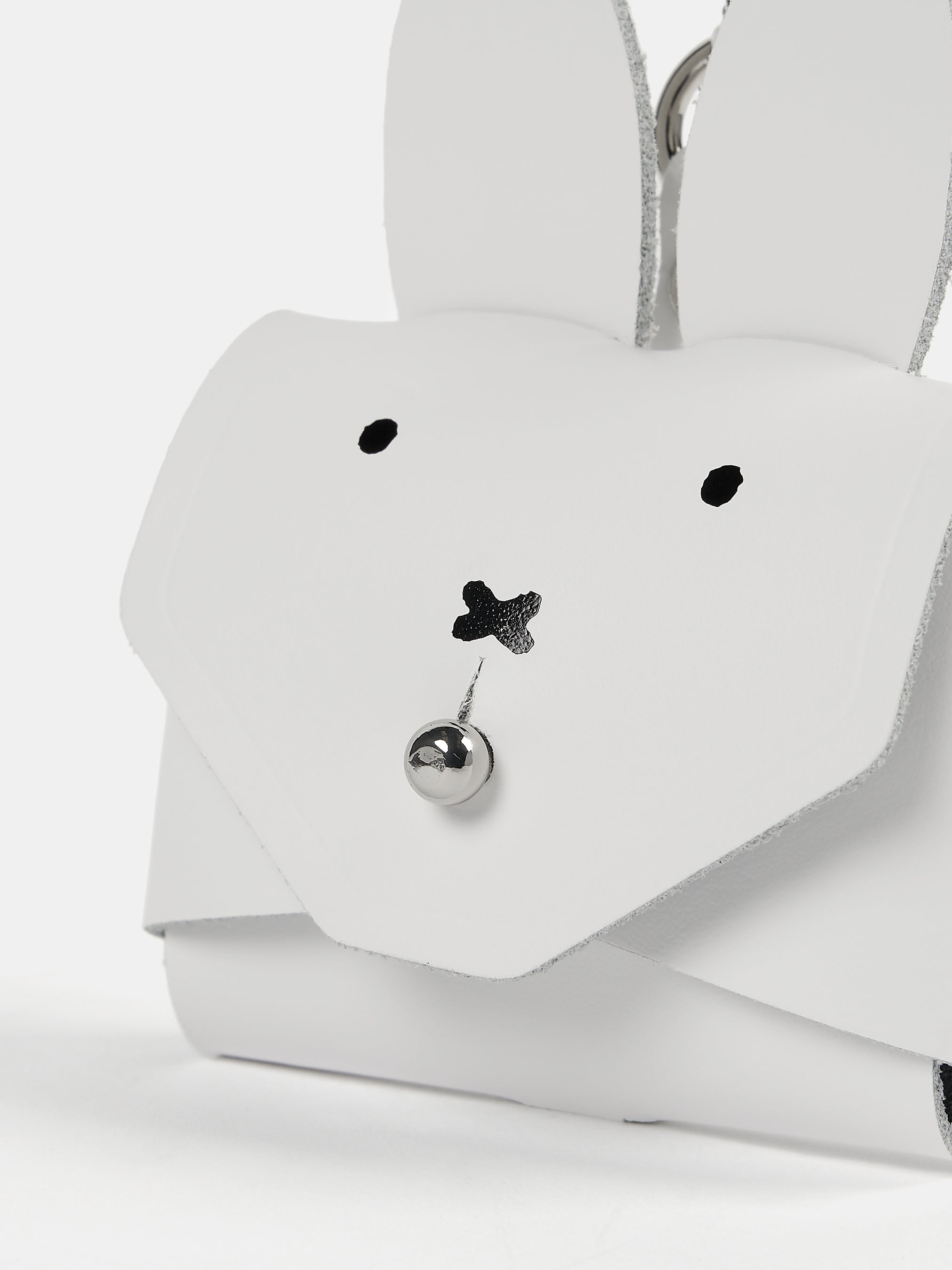The Miffy AirPods Pro Case - Brilliant White | Cambridge Satchel