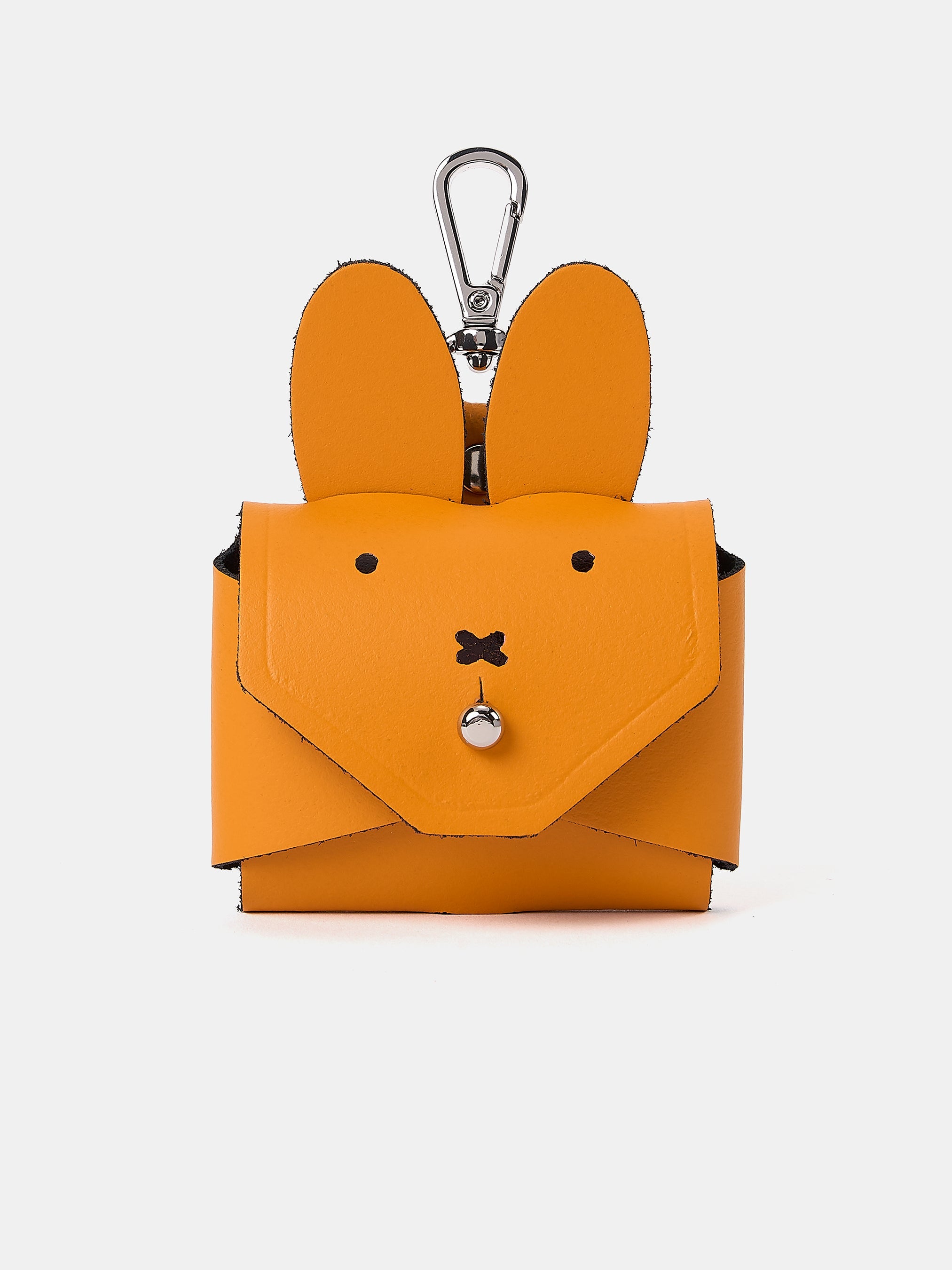The Miffy AirPods Pro Case - Carrot Orange
