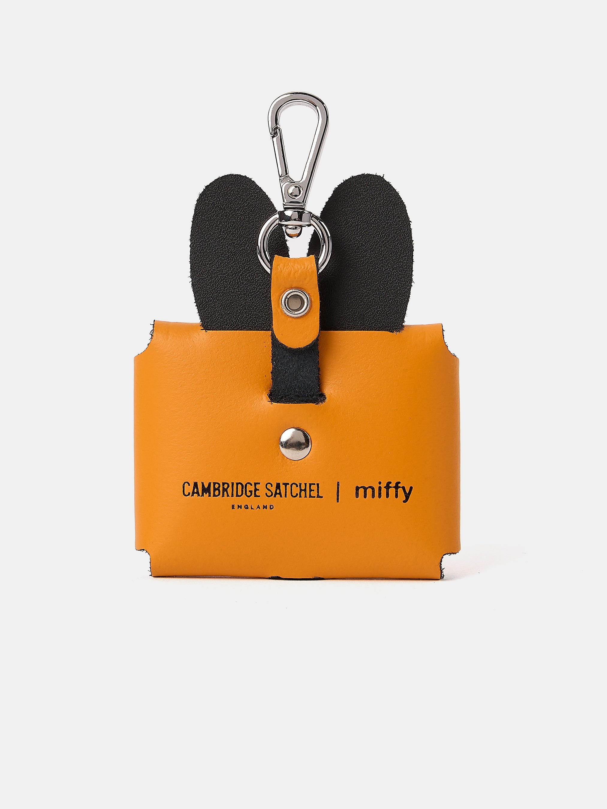 The Miffy AirPods Pro Case - Carrot Orange