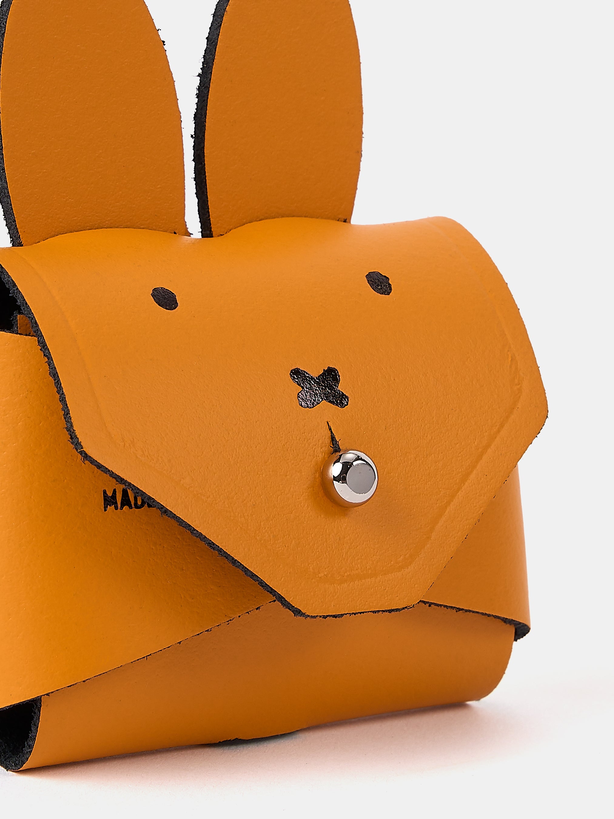 The Miffy AirPods Pro Case - Carrot Orange | Cambridge Satchel