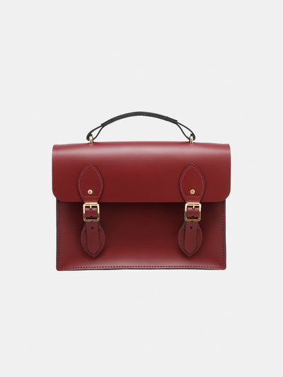 The Artisan - Oxblood