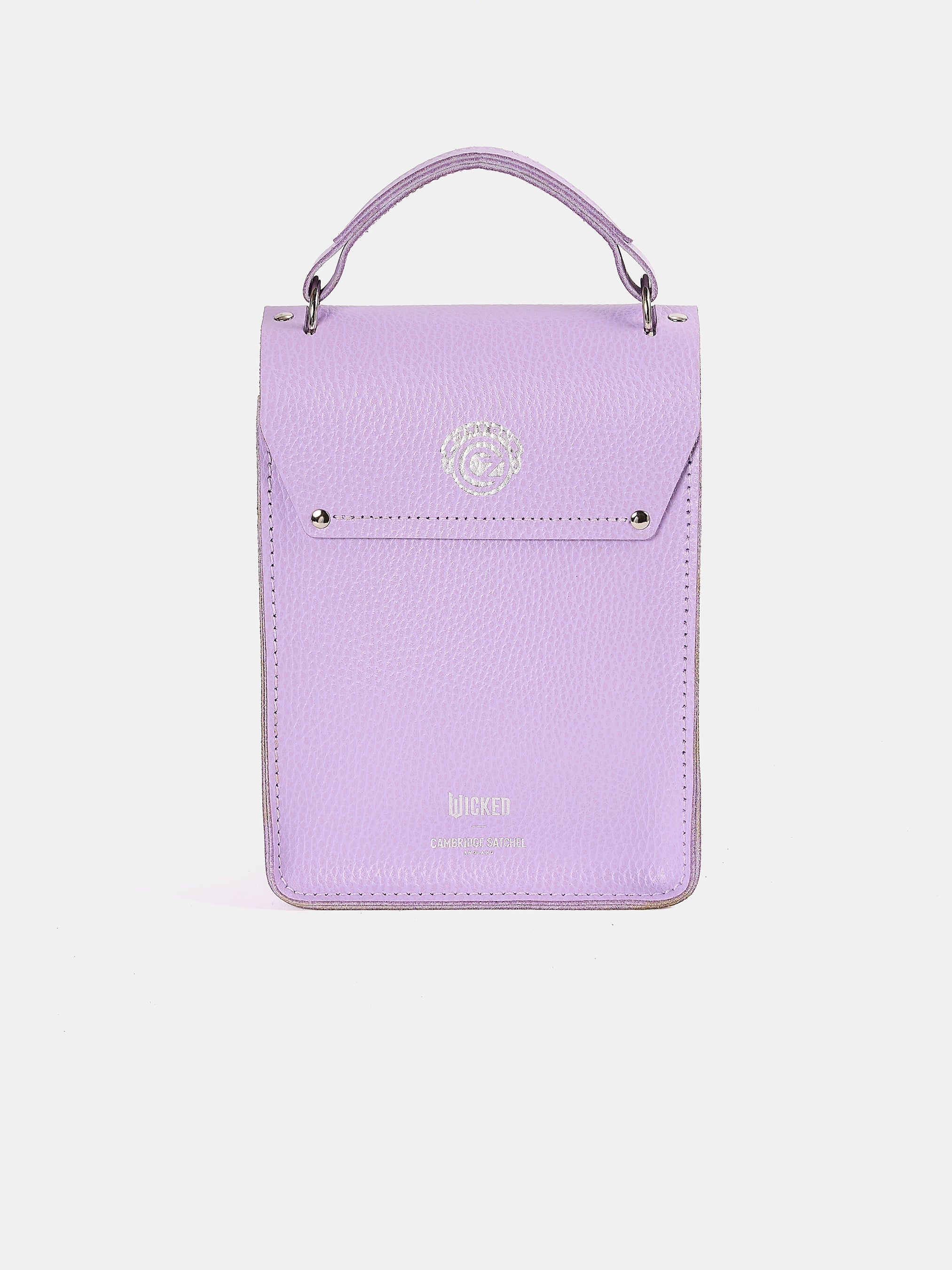 The Binocular Bag - Lovelier Lavender