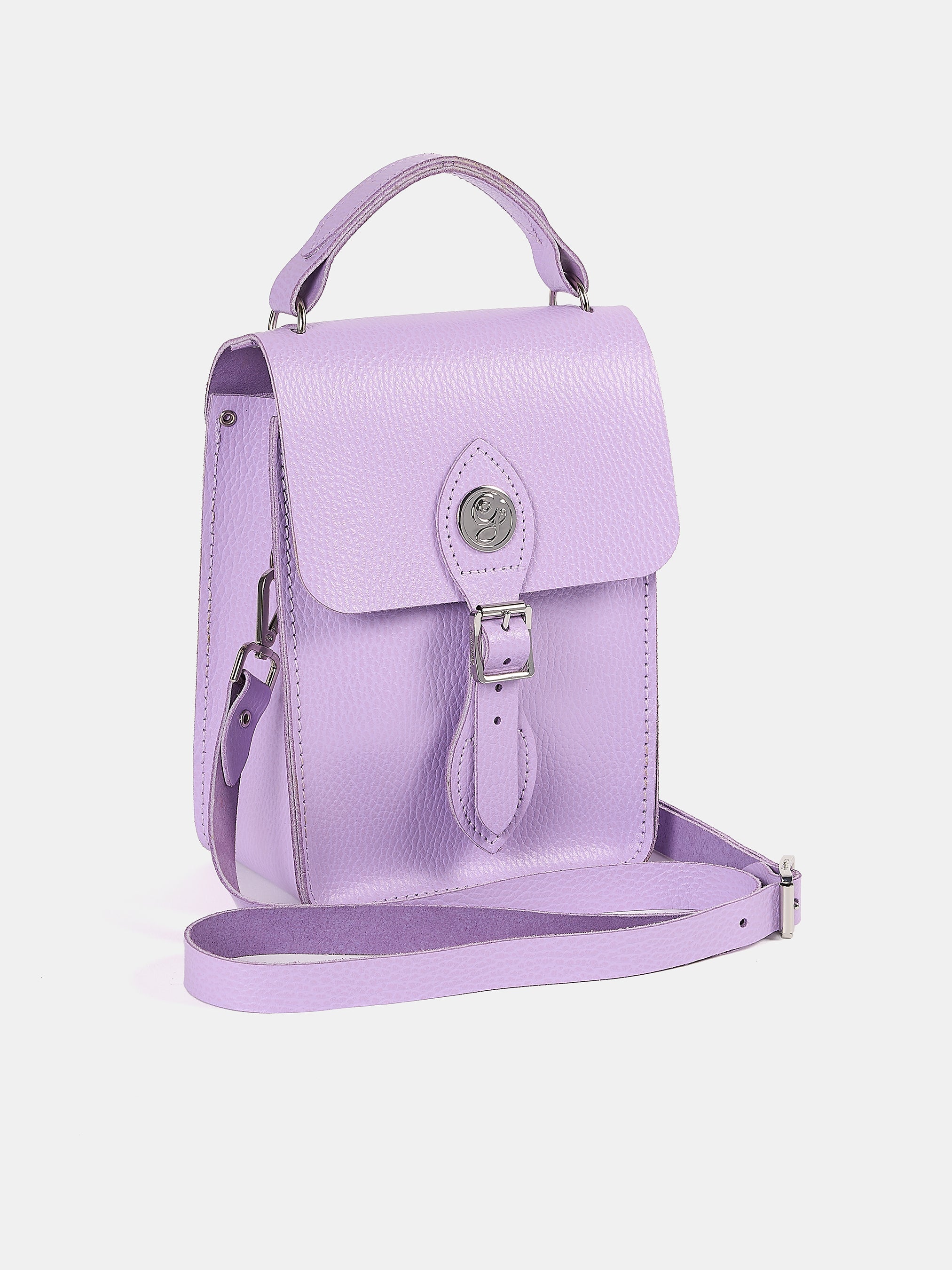 The Binocular Bag - Lovelier Lavender