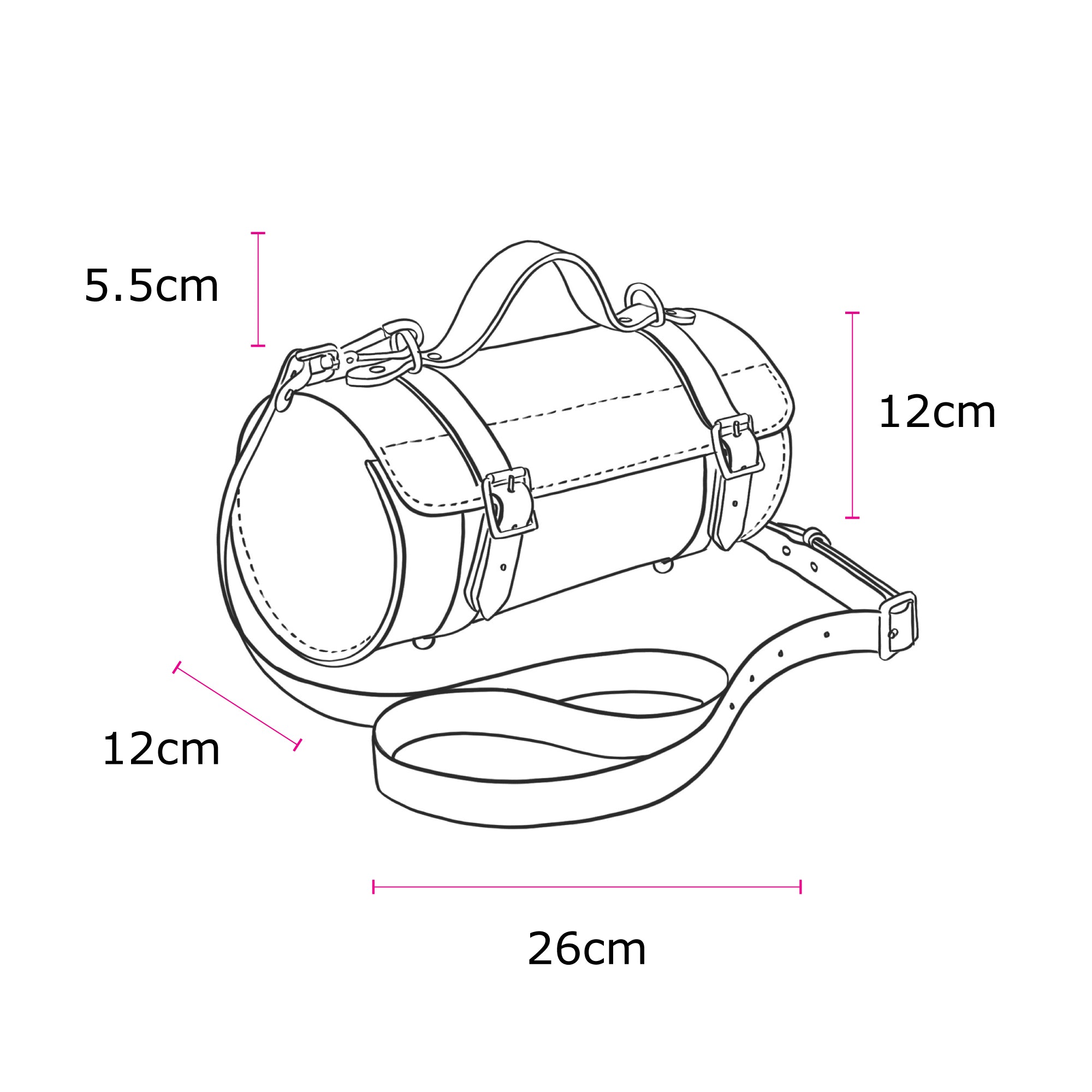The Bowls Bag - Bay Celtic Grain