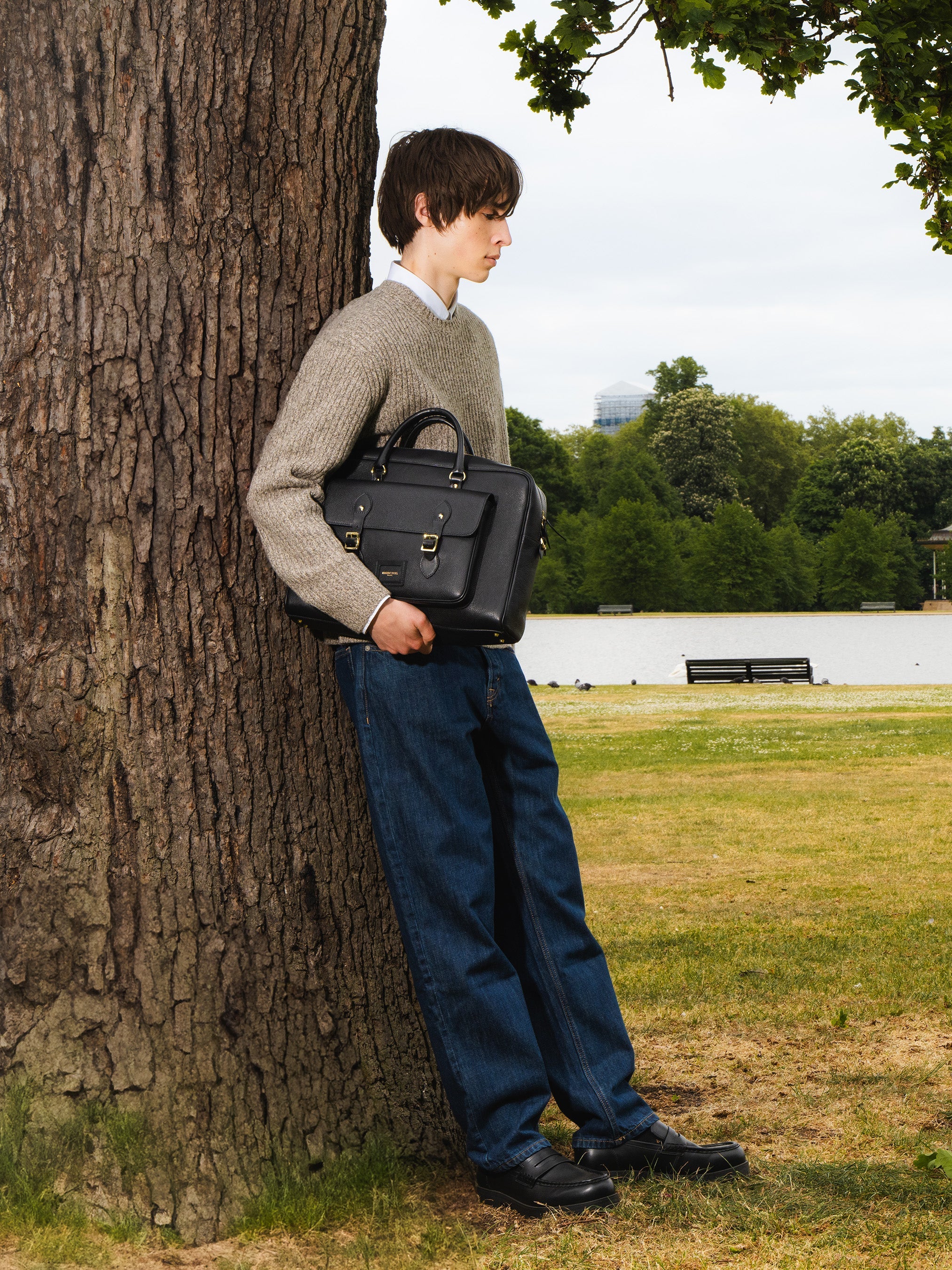 Men's - The Briefcase