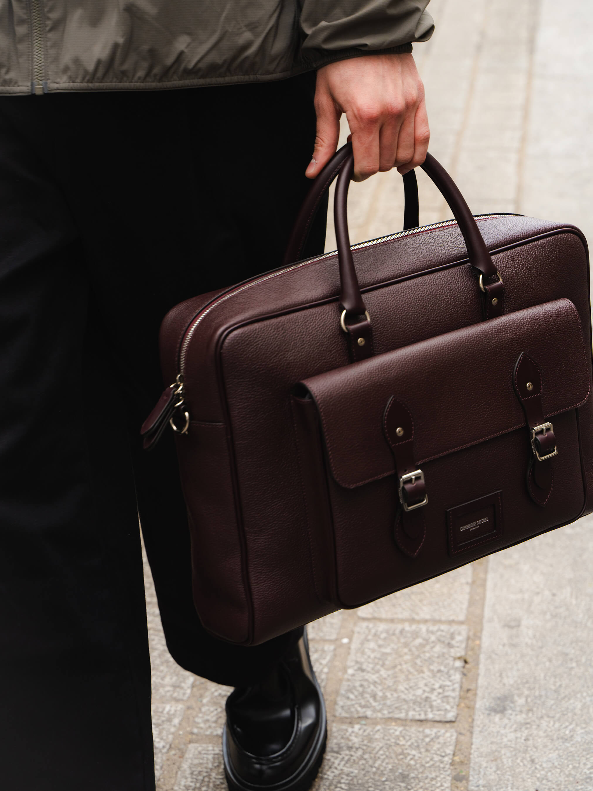 Men's - The Briefcase