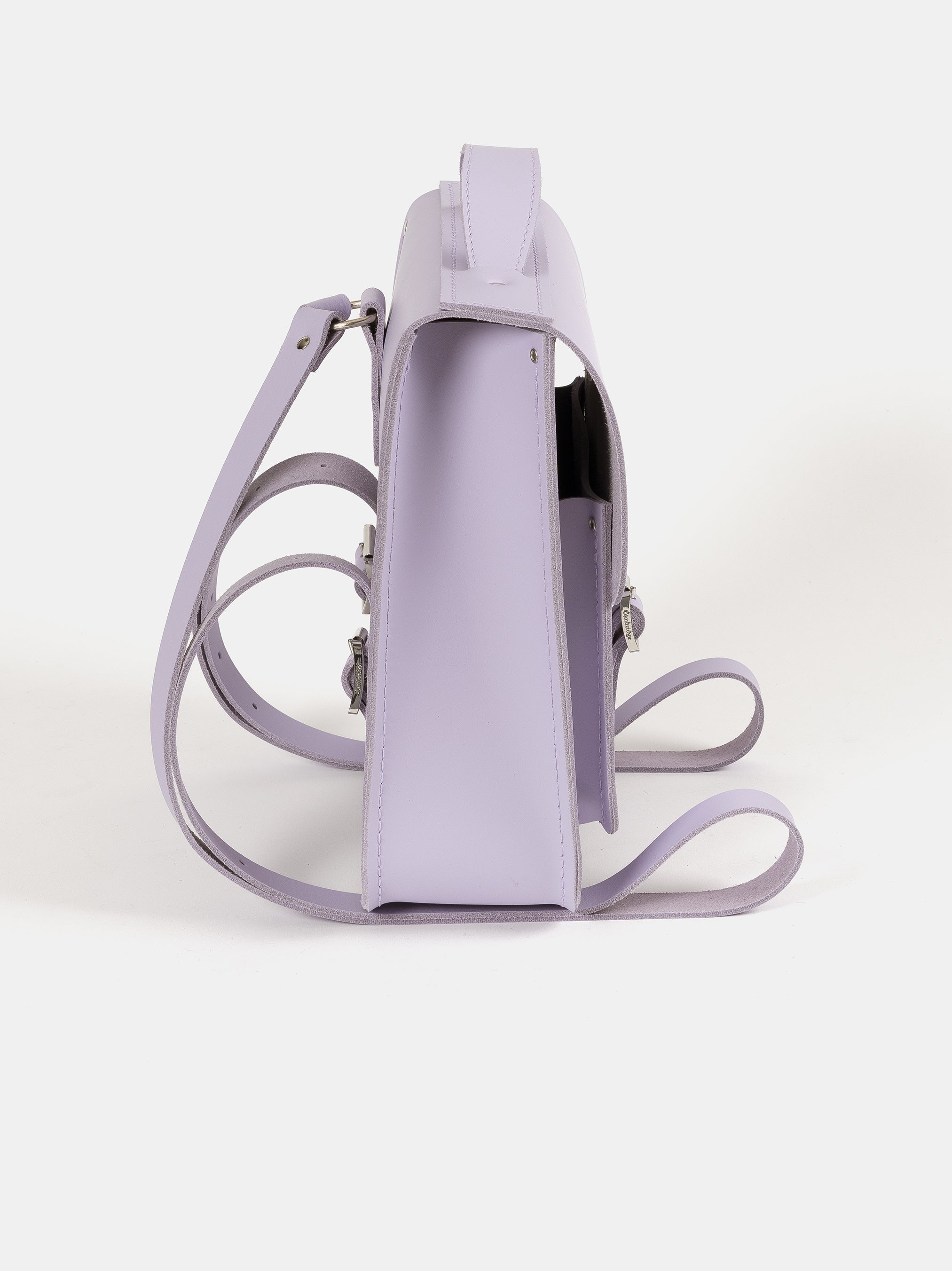 The Small Portrait Backpack - English Lavender