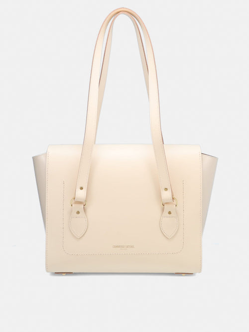 The Emily - Vanilla & Vanilla Patent