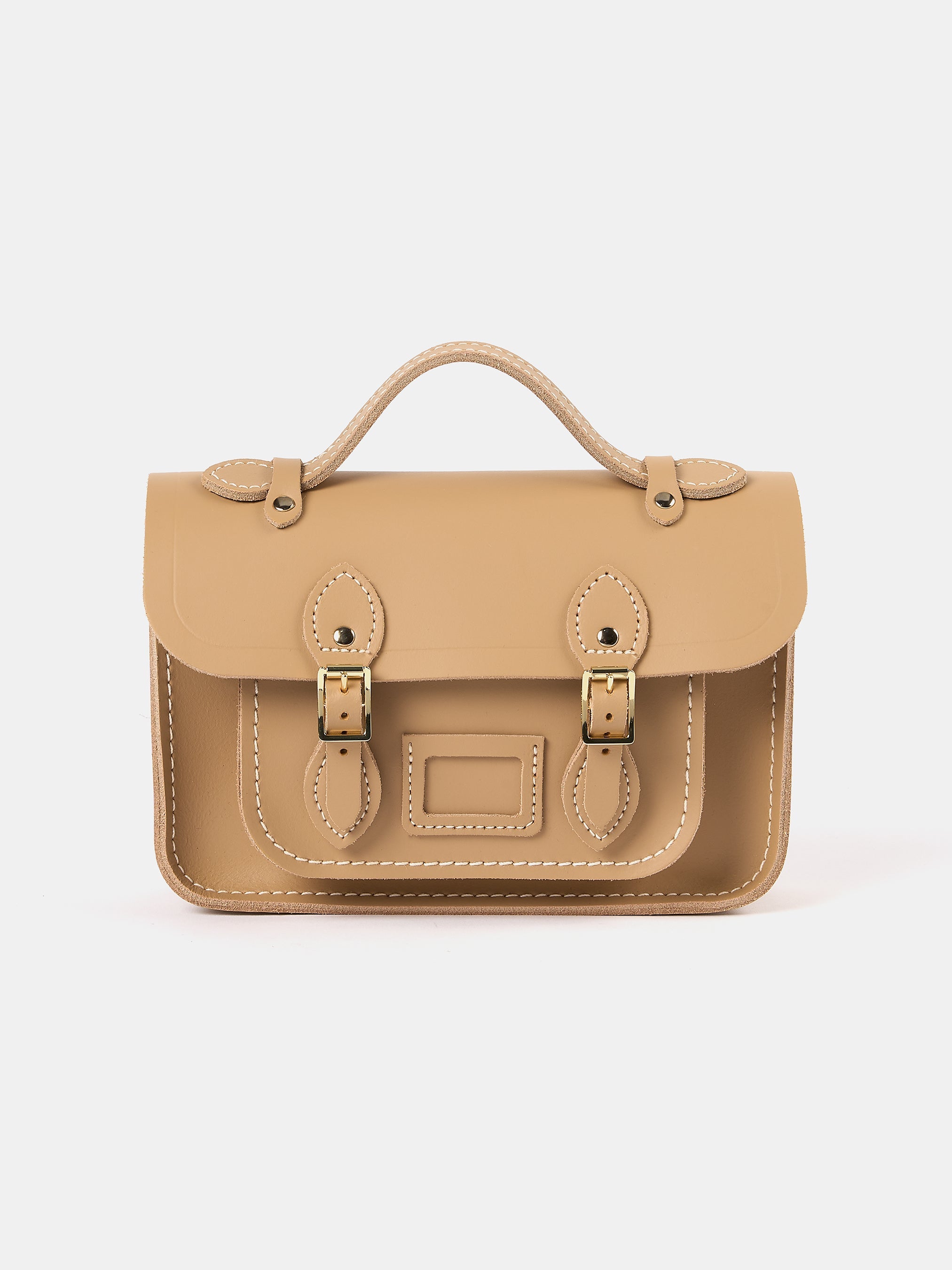 Mini Satchel - Racing Green | Cambridge Satchel