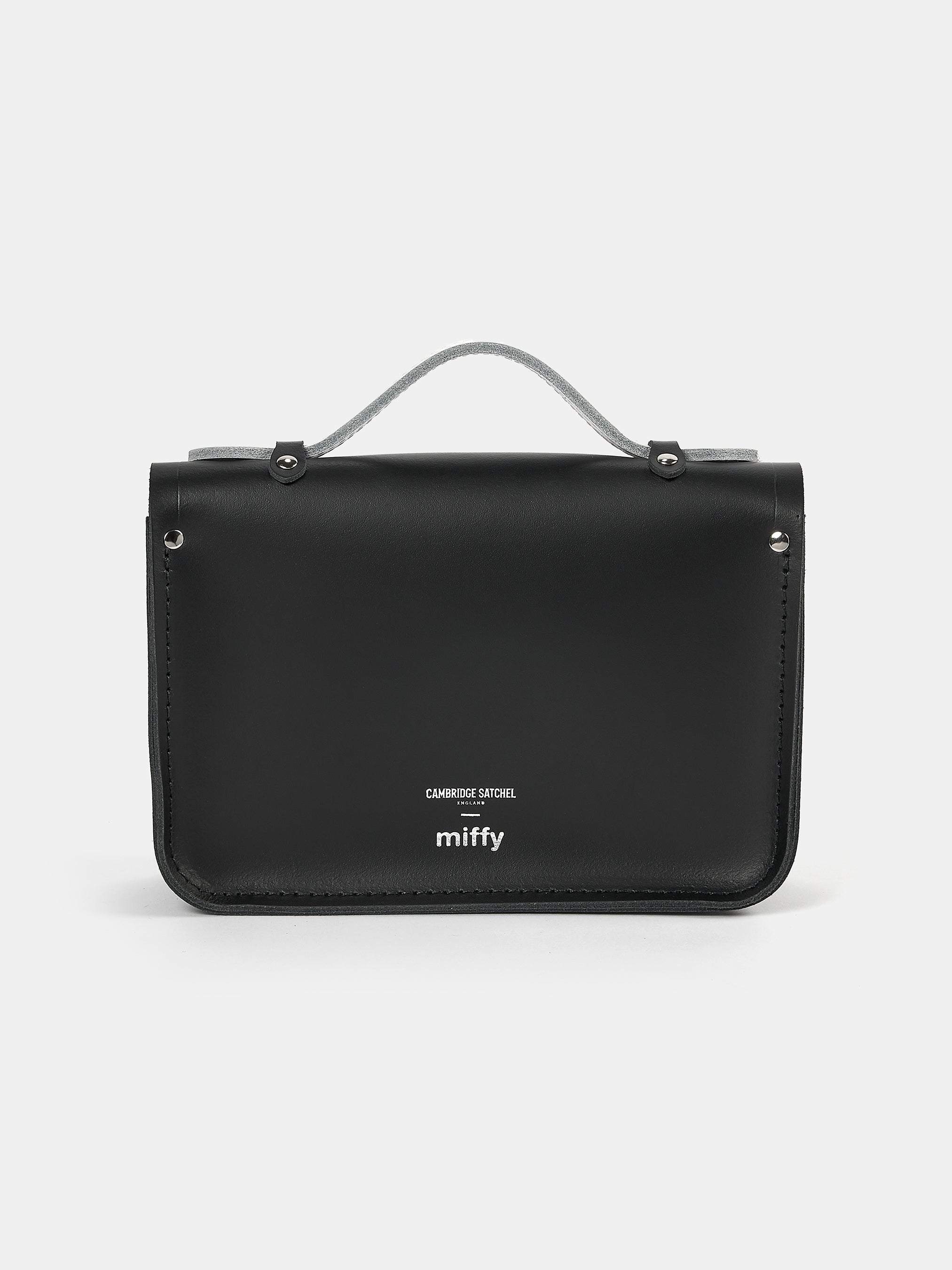 The Peekaboo Miffy Mini Satchel | Cambridge Satchel