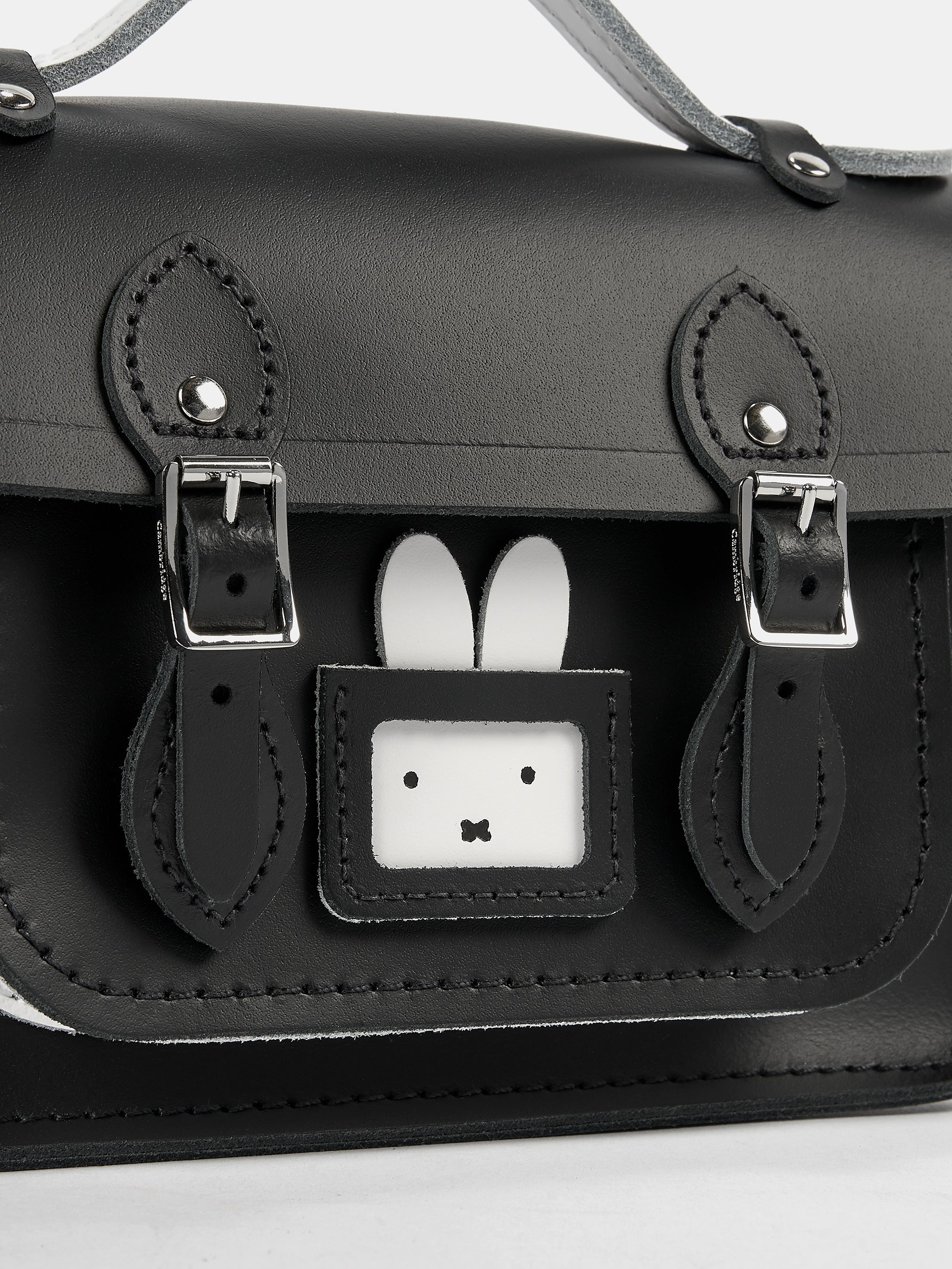 The Peekaboo Miffy Mini Satchel | Cambridge Satchel