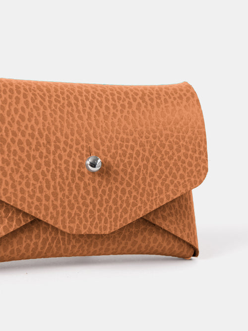 The Mini Purse -  Parquet Celtic Grain