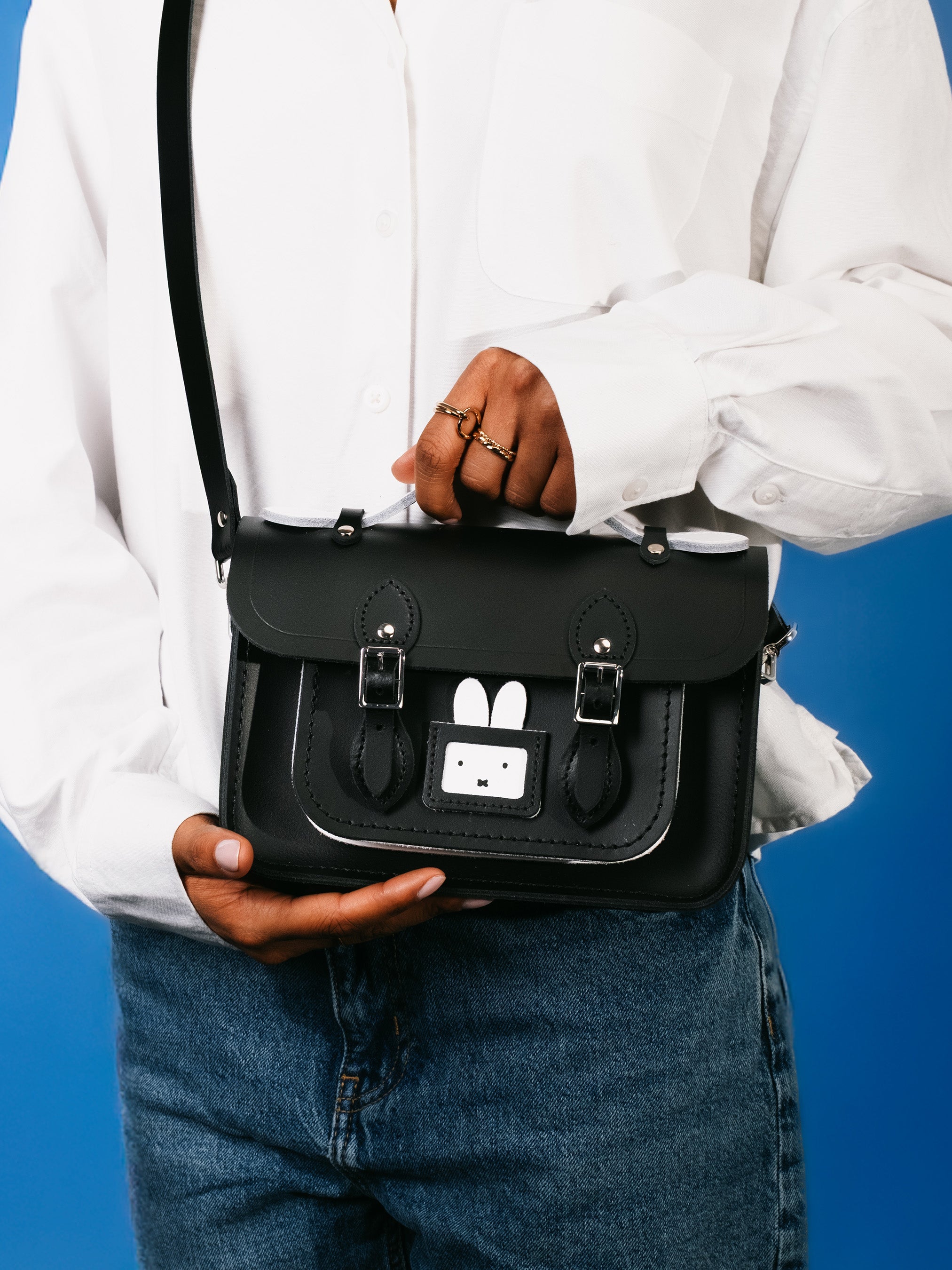 The Peekaboo Miffy Mini Satchel | Cambridge Satchel