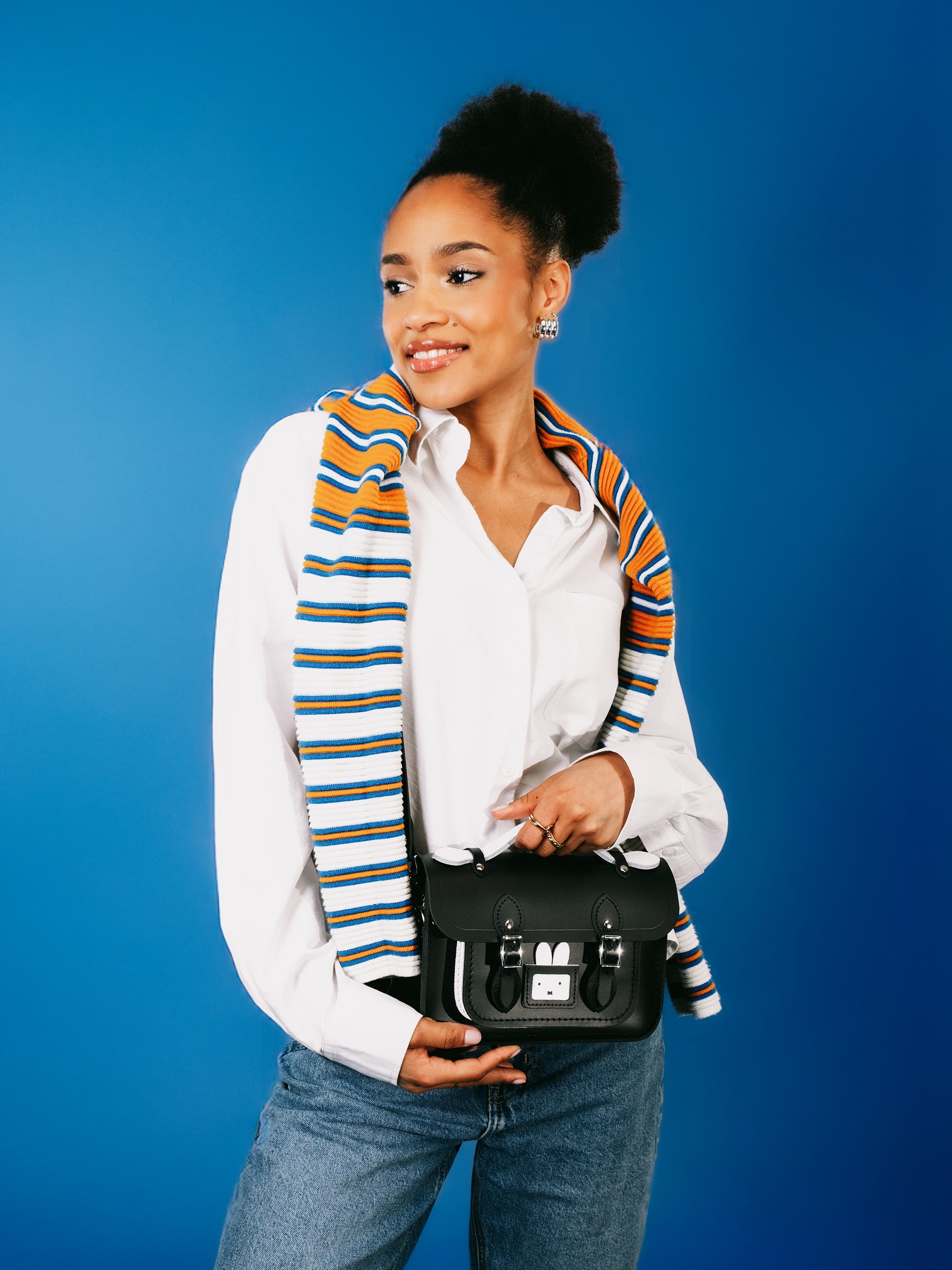 The Peekaboo Miffy Mini Satchel | Cambridge Satchel