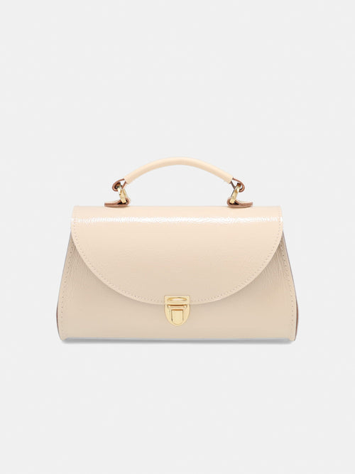 The Mini Poppy - Vanilla Patent