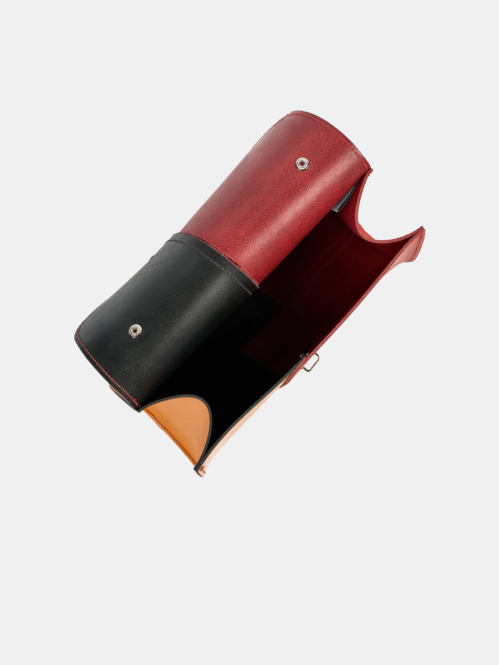 The Hiding Miffy Poppy - Carrot Orange, Windsor Tan & Brilliant White