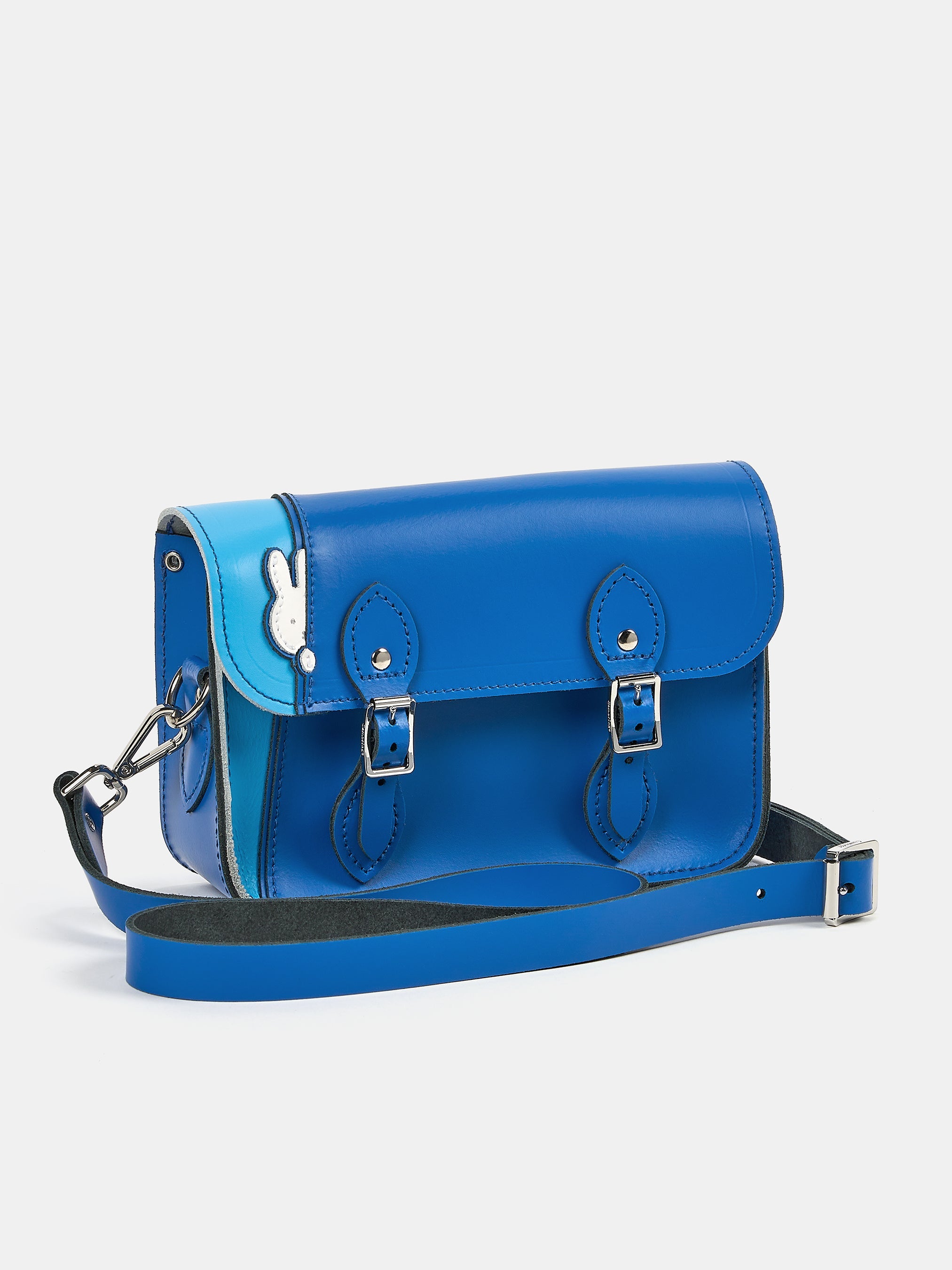 The Hiding Miffy Little One - Royal Blue, Curious Blue & Brilliant White