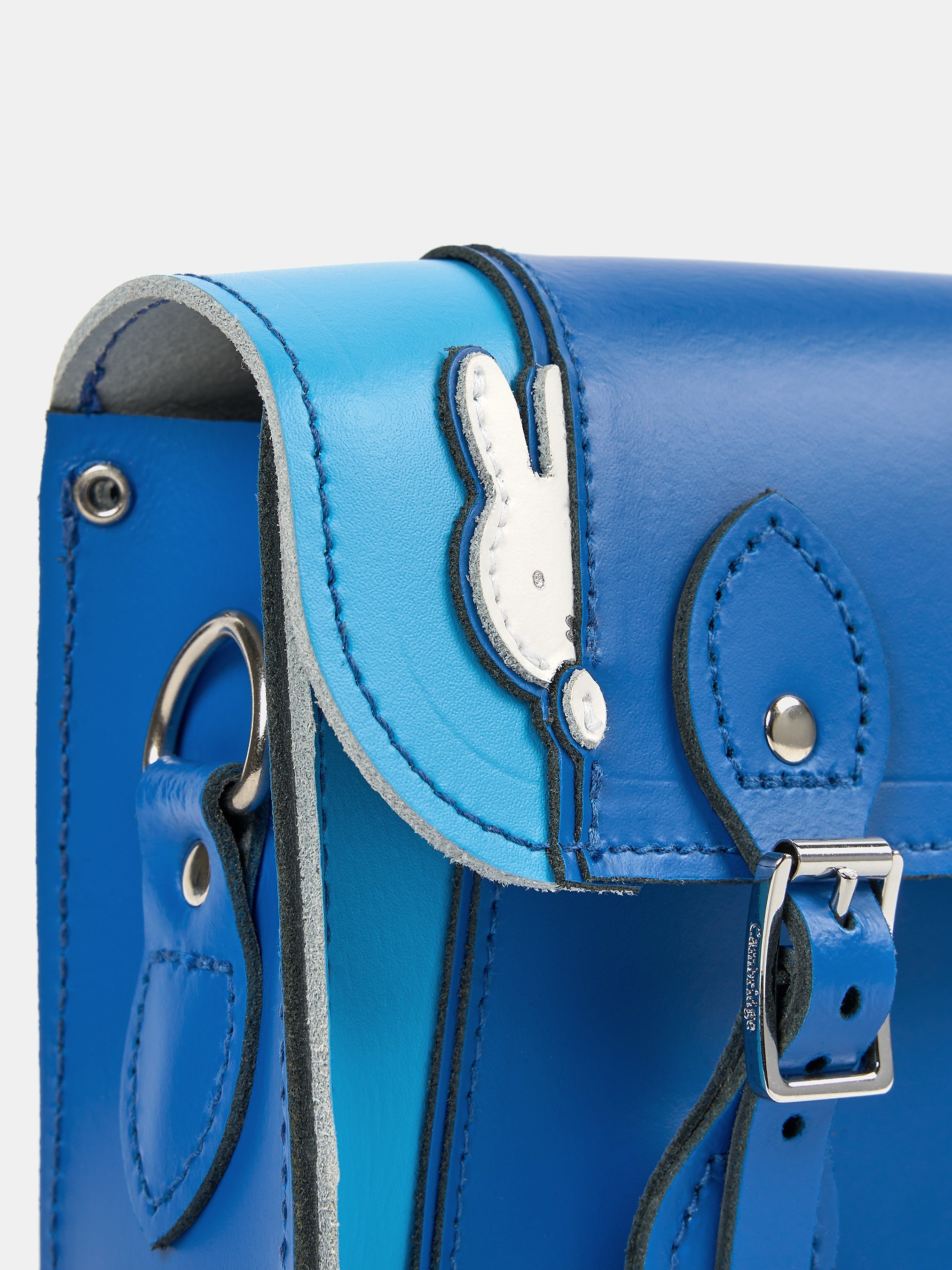 The Hiding Miffy Little One - Royal Blue, Curious Blue & Brilliant White