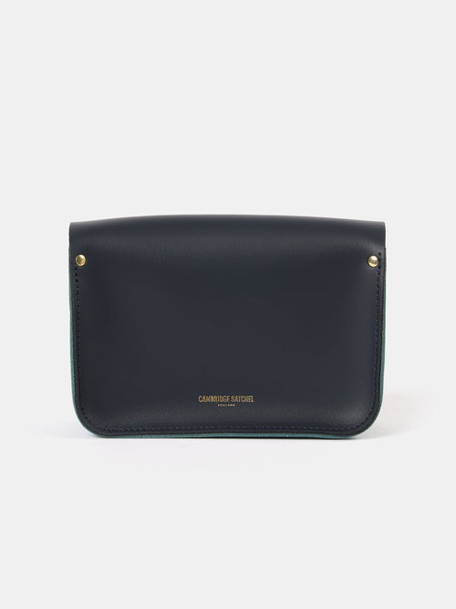 The Little One - North Sea, Navy & Iced Coffee