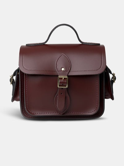The Traveller -  Oxblood