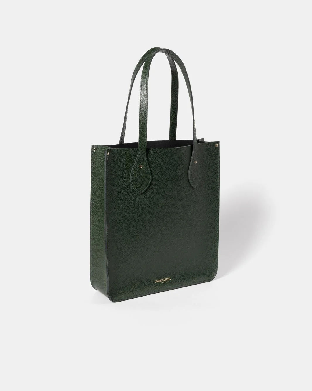 The Tote - Racing Green Celtic Grain