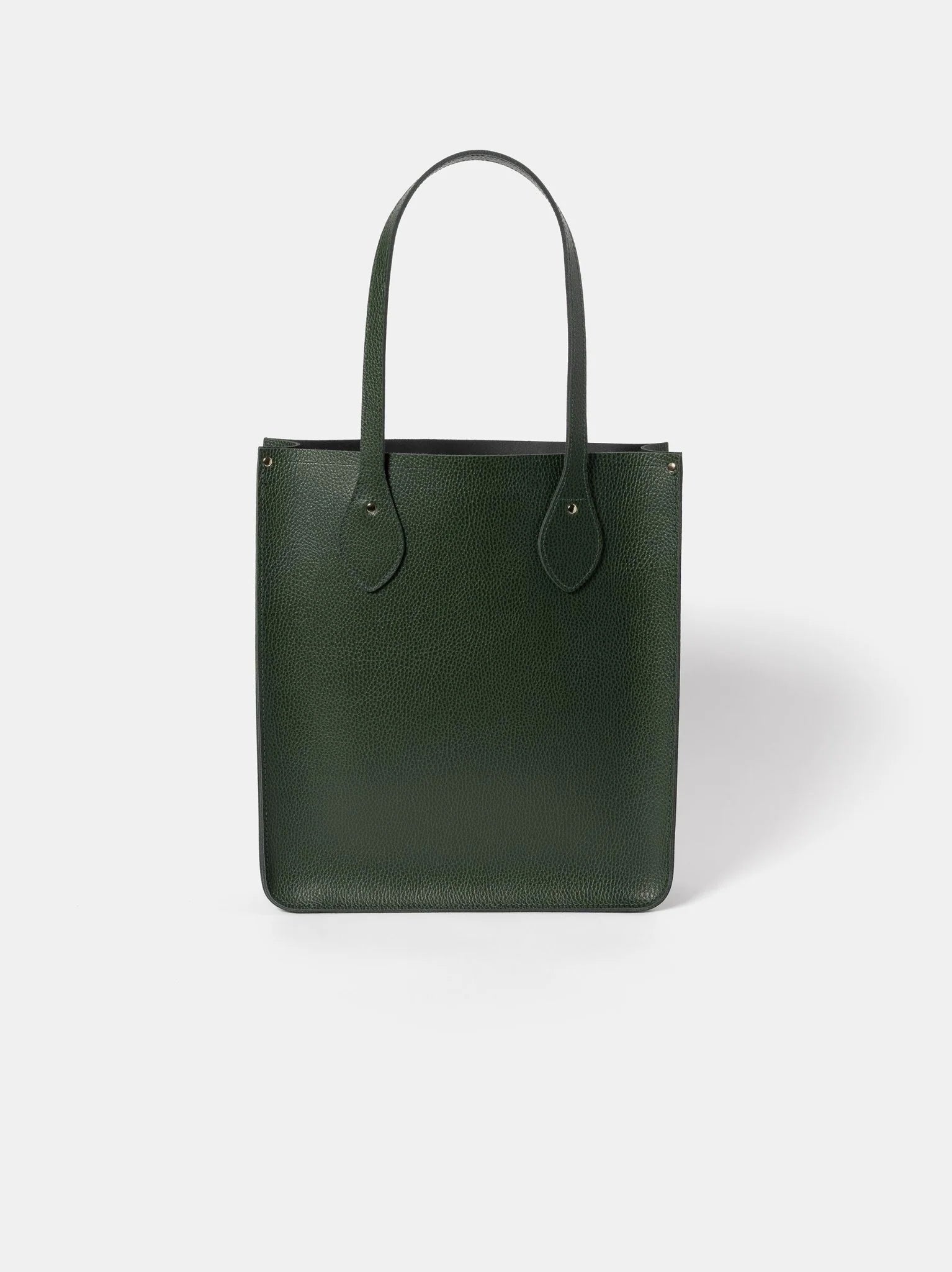 The Tote - Racing Green Celtic Grain