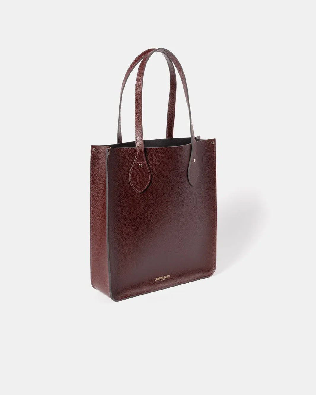 The Tote - Oxblood Celtic Grain