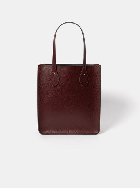 The Tote Oxblood Celtic Grain | 【公式 】ケンブリッジサッチェル