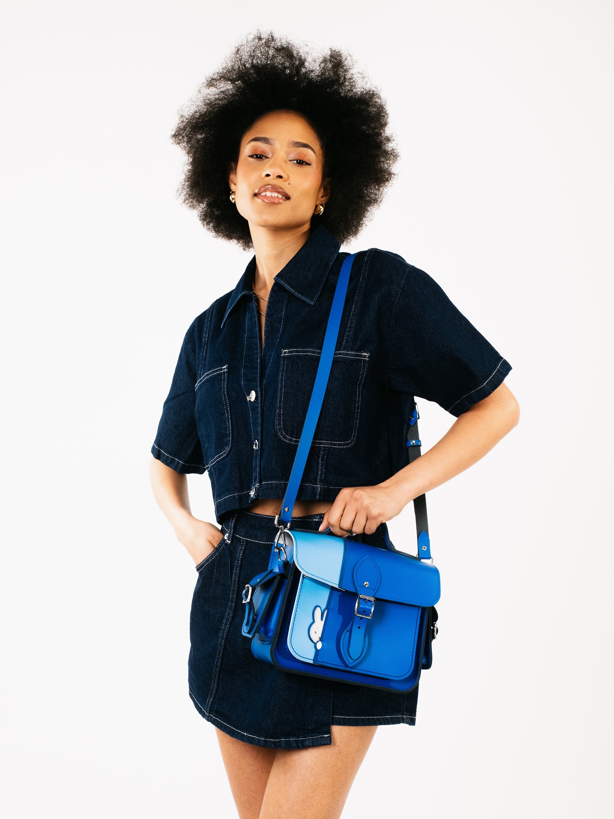 The Hiding Miffy Traveller | Cambridge Satchel