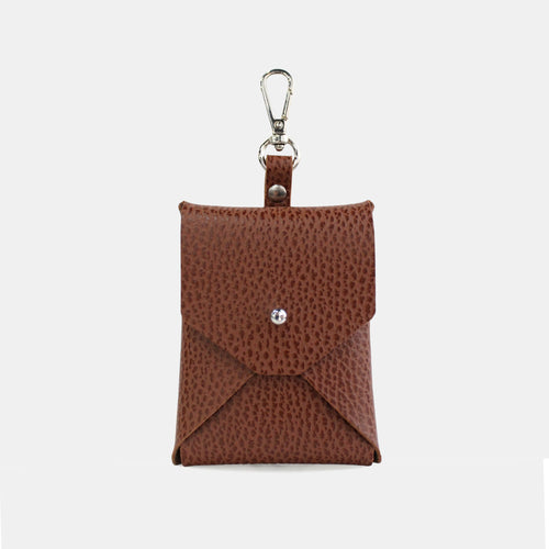 The Clip-on Pouch - Bay Celtic Grain