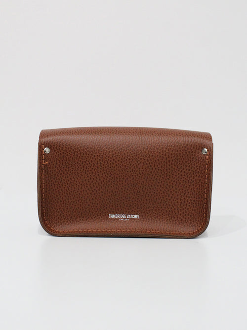 The Mini One Buckle  - Bay Celtic Grain
