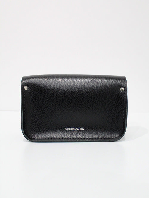 The Mini One Buckle  - Black Celtic Grain