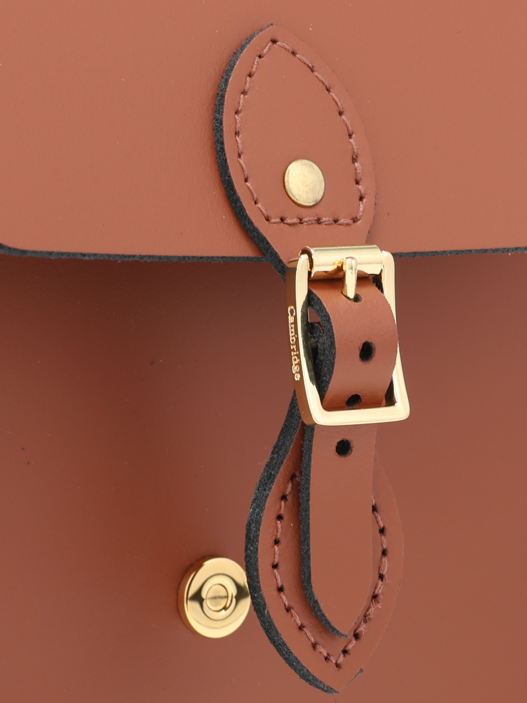 The Flâneur Binocular Bag - Bay