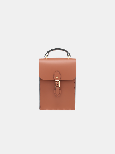The Flâneur Binocular Bag - Bay
