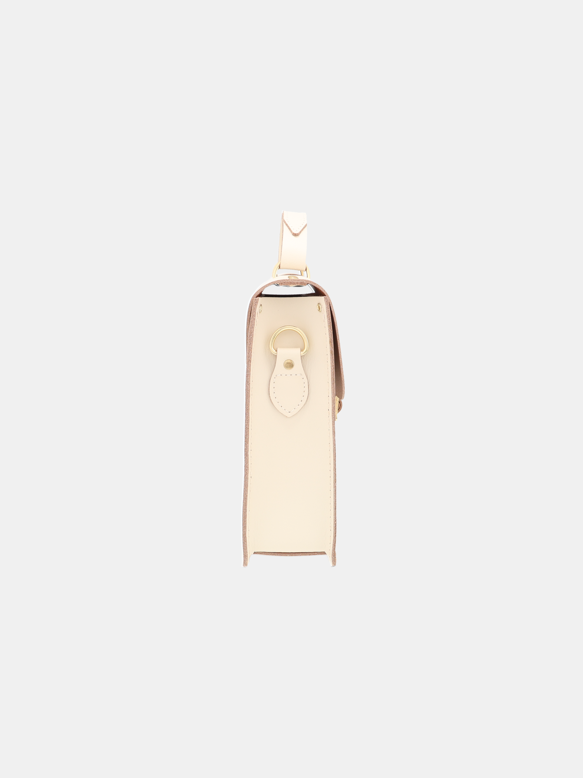 The Flâneur Binocular Bag - Cream