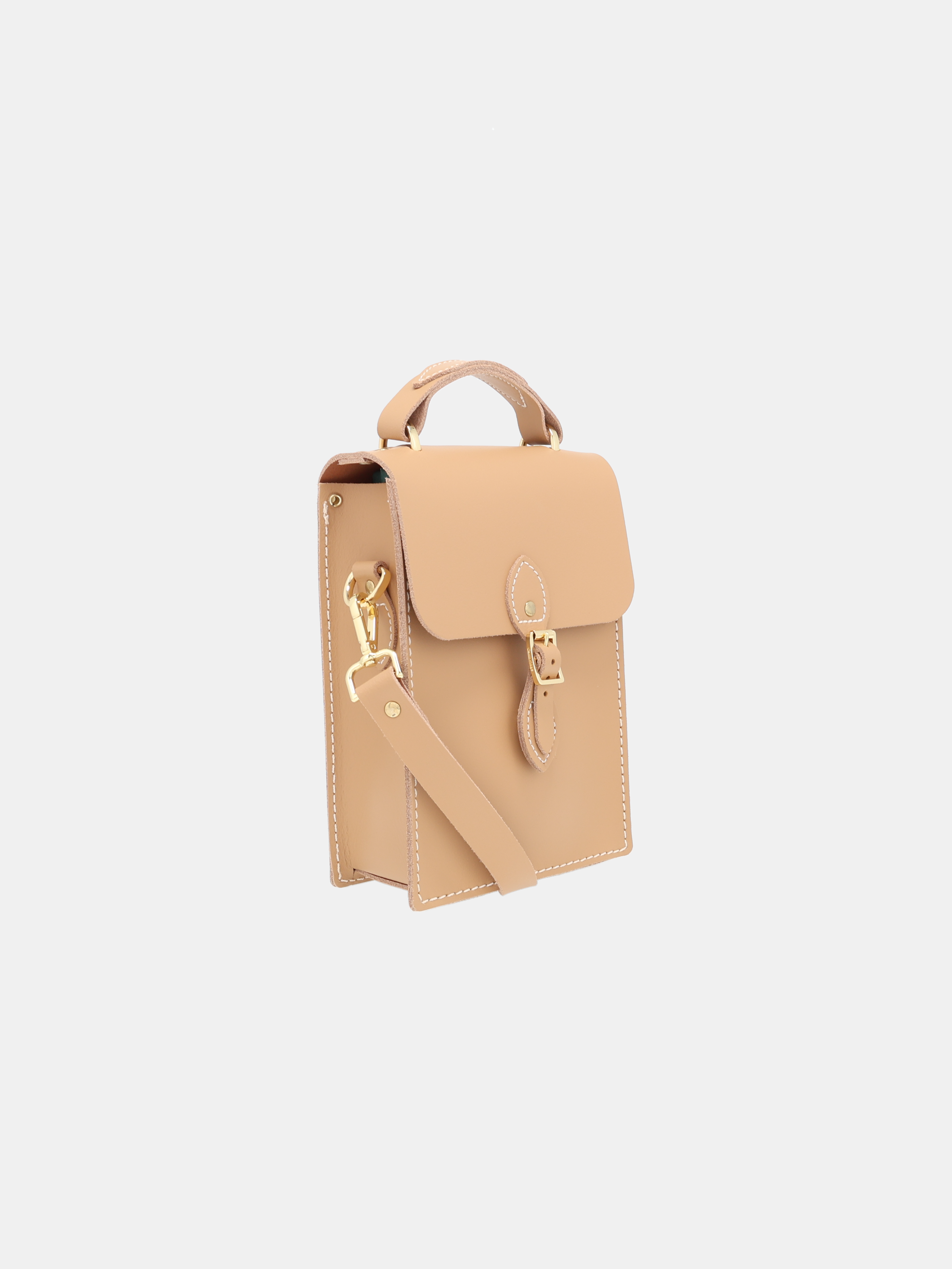 The Flâneur Binocular Bag - Iced Coffee