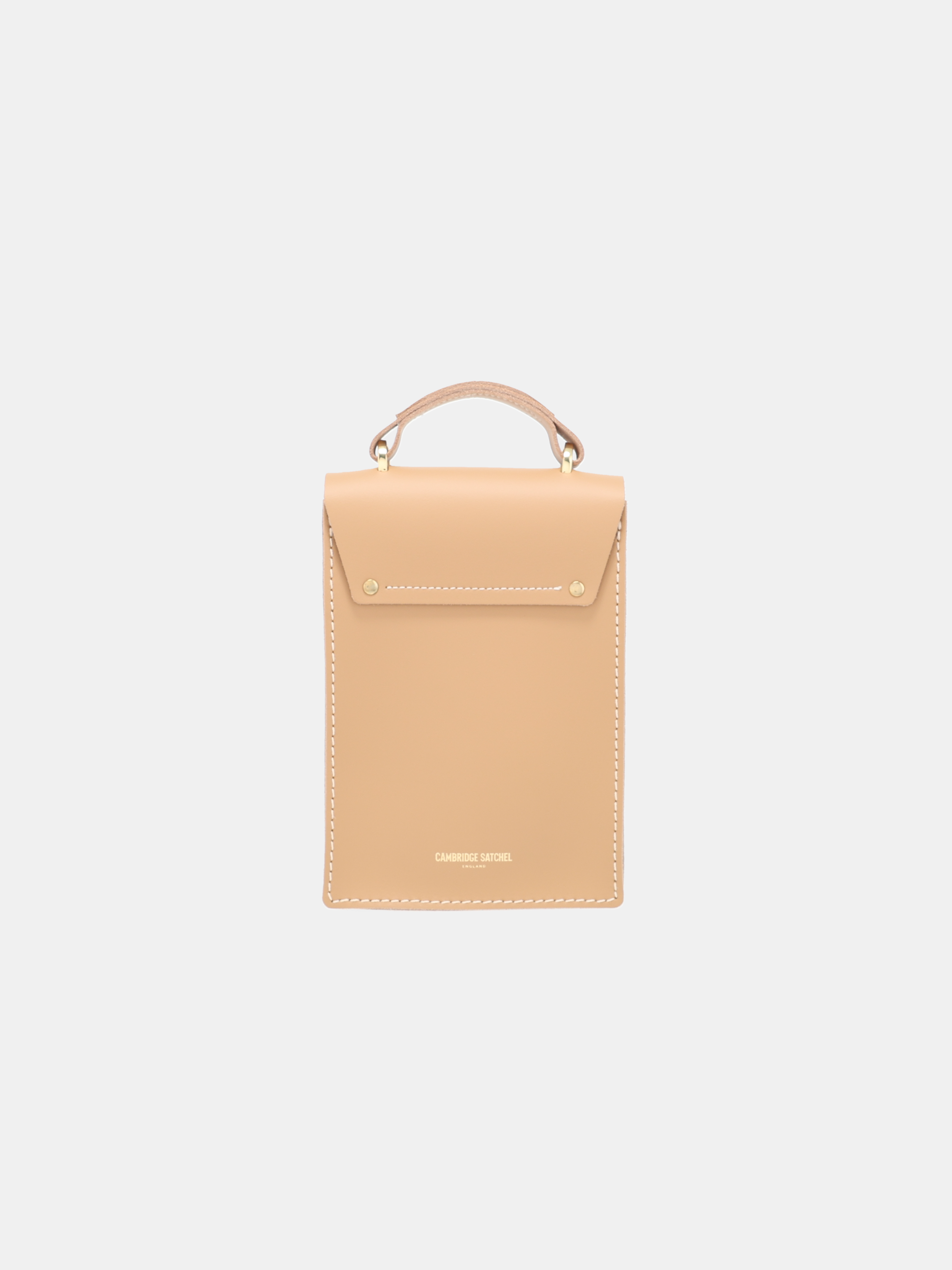 The Flâneur Binocular Bag - Iced Coffee