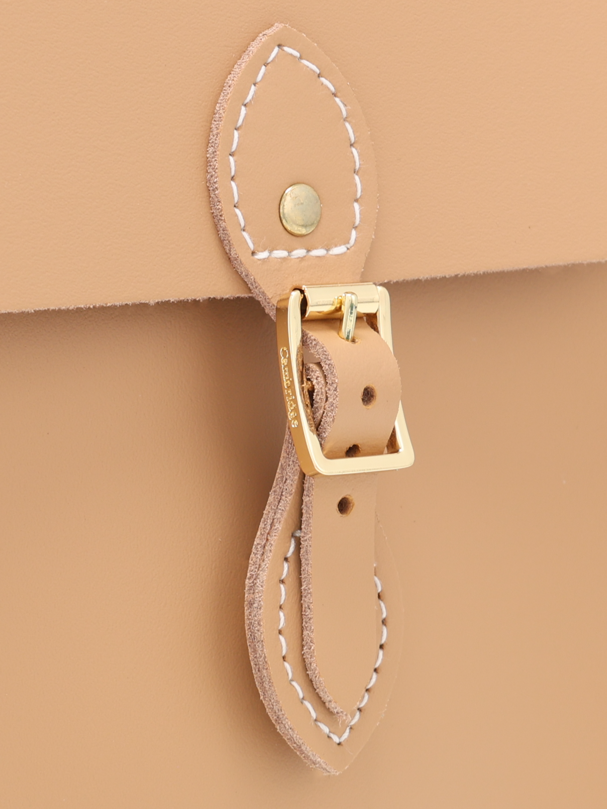 The Flâneur Binocular Bag - Iced Coffee