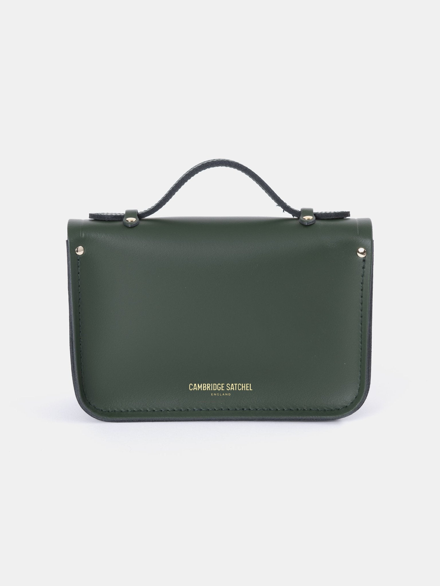 Mini Satchel - Racing Green | Cambridge Satchel