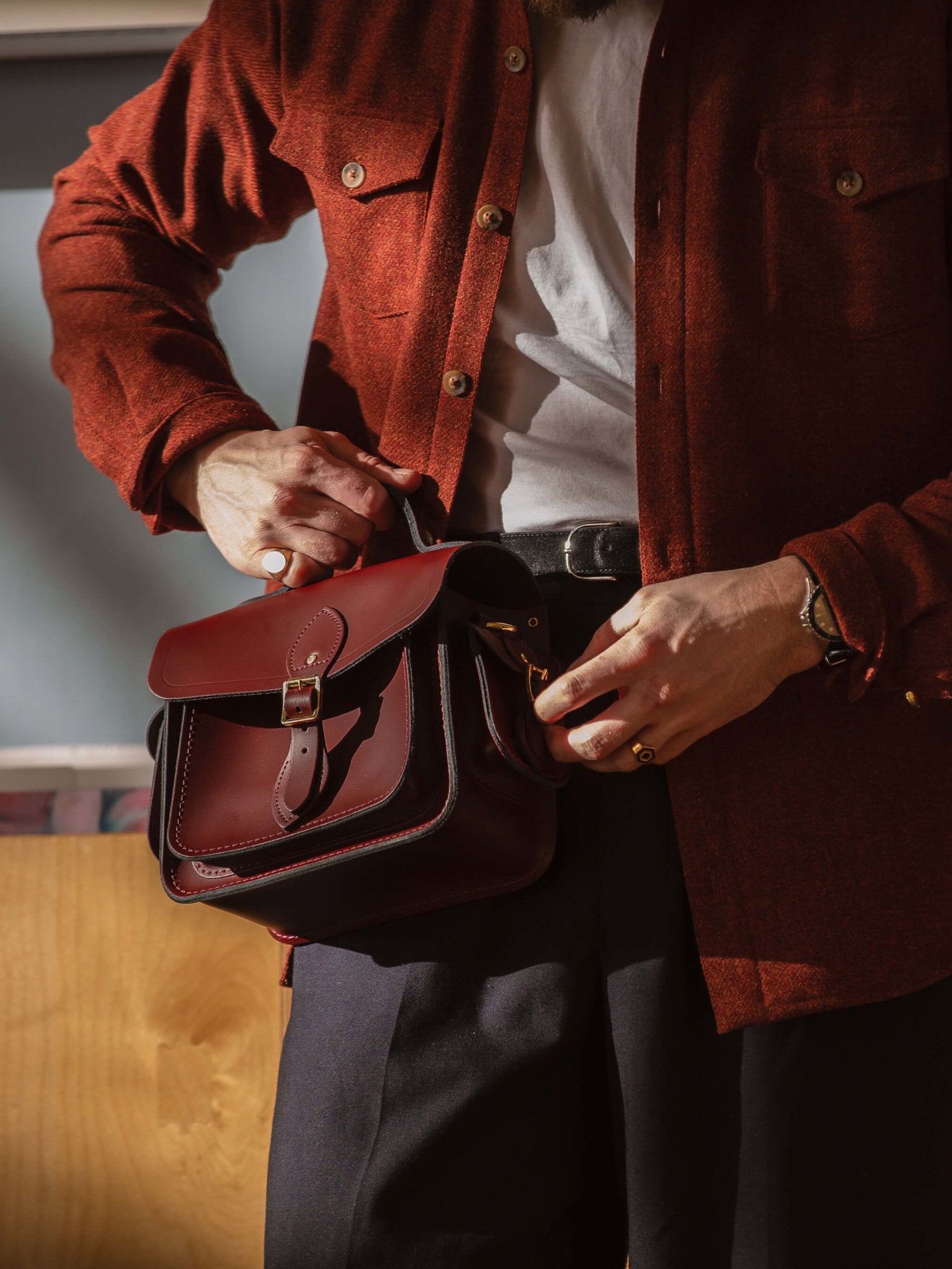 ケンブリッジサッチェル Cambridge Satchel 【日本正規品】 ザ