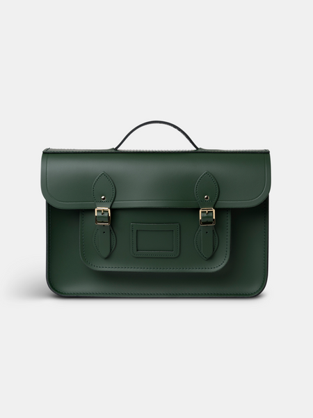 15 Inch Batchel Oxblood Leather Bag | Cambridge Satchel Co. 15 Inch Batchel Oxblood Leather Bag | Cambridge Satchel Co.